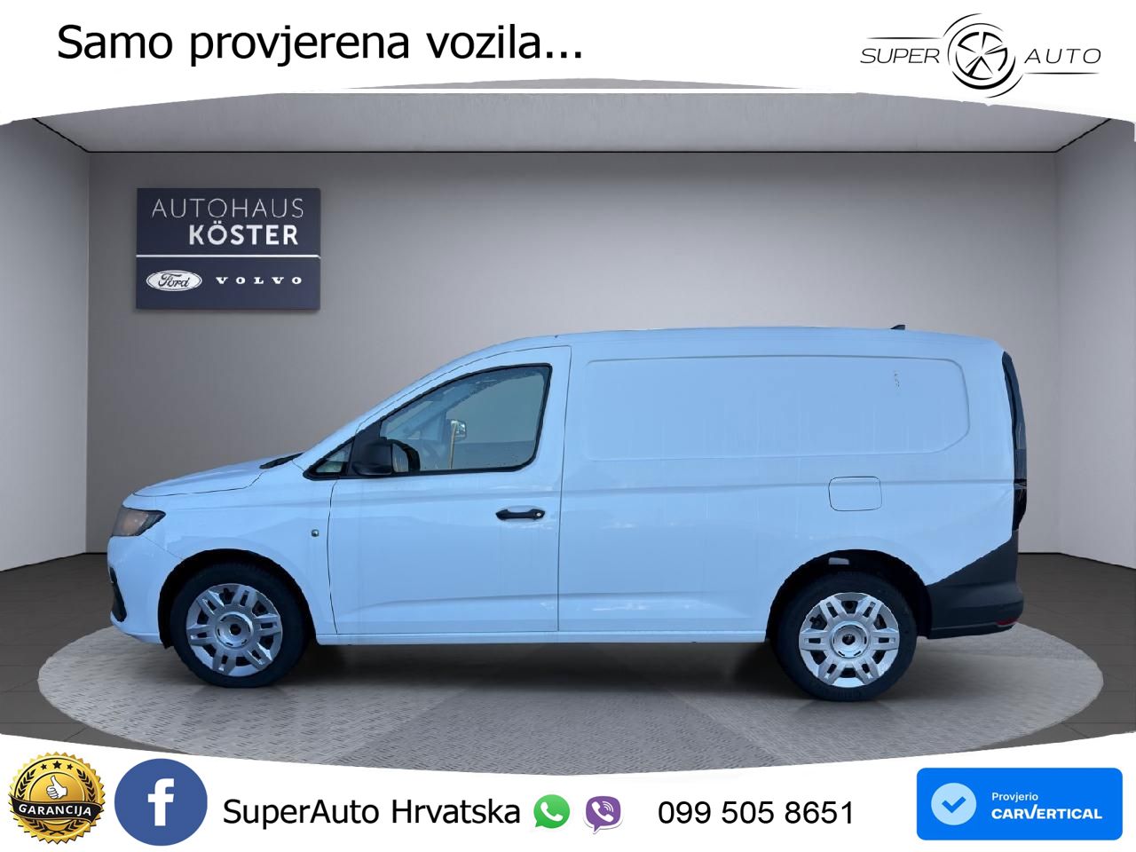 Ford Transit 102 KS
