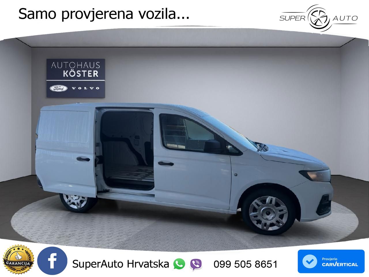 Ford Transit 102 KS