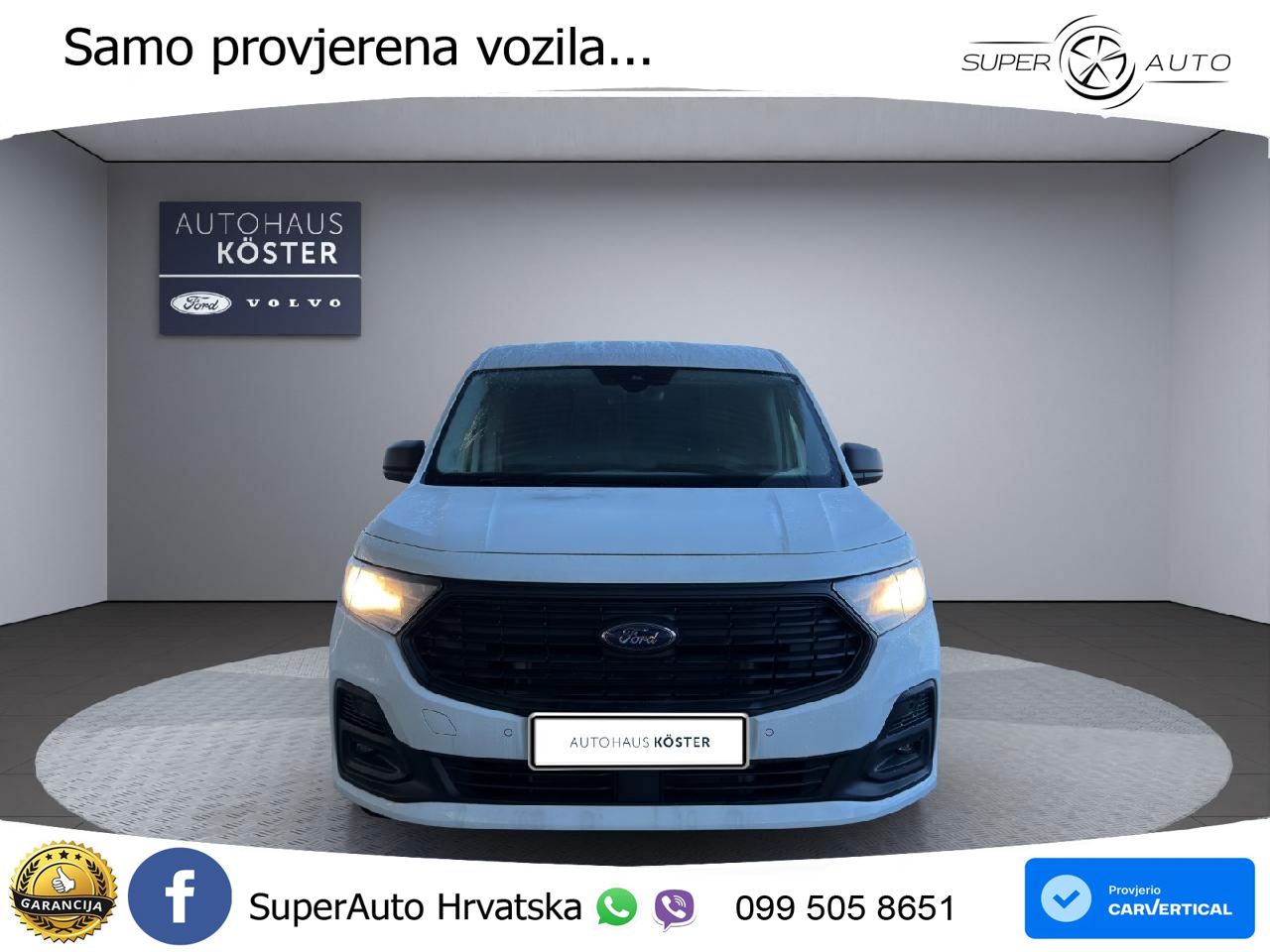 Ford Transit 102 KS