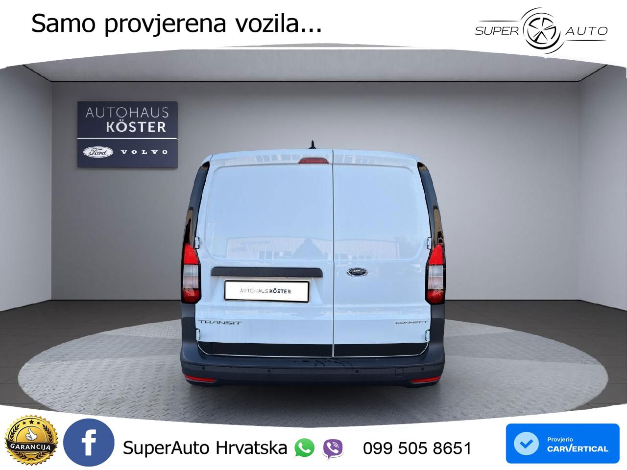 Ford Transit 102 KS