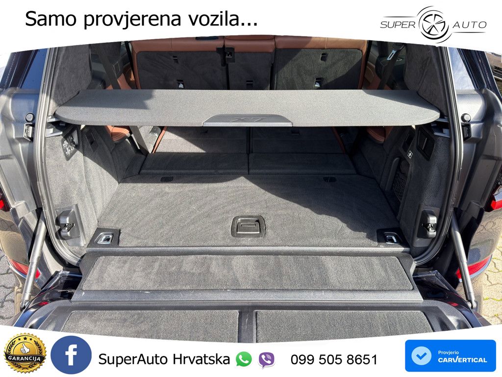 BMW X7 40d (352 KS) xDrive Steptronic