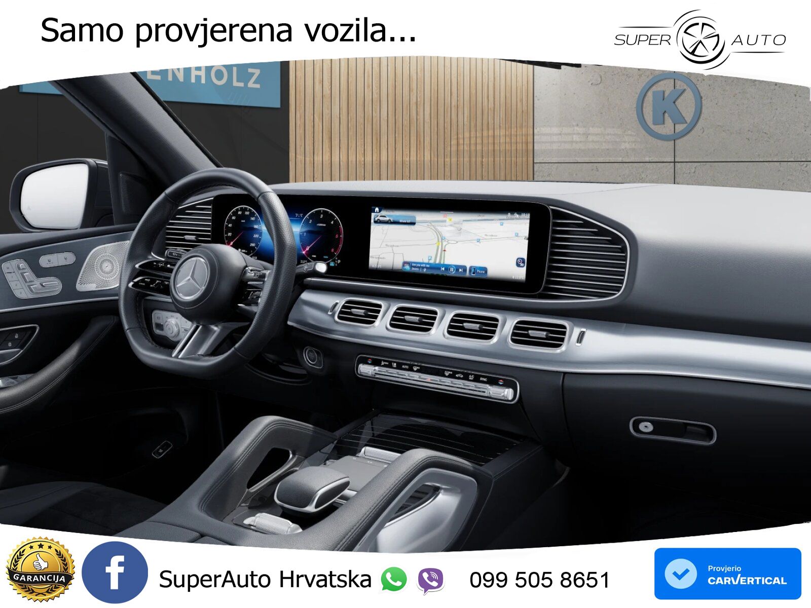 Mercedes GLE 450d (367 KS) EQ Boost 4MATIC 9G-TRONIC AMG LED+GR SJED+ACC