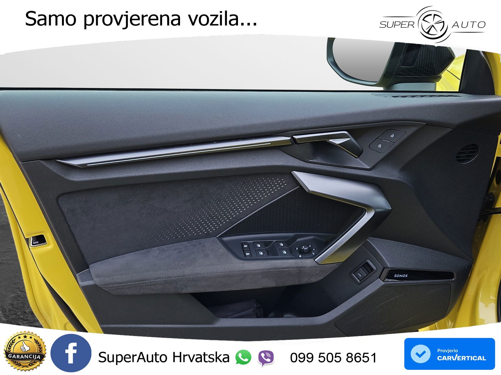 Audi RS3 Sedan 2.5 TFSI (400 KS) quattro S tronic LED+GR SJED+ACC