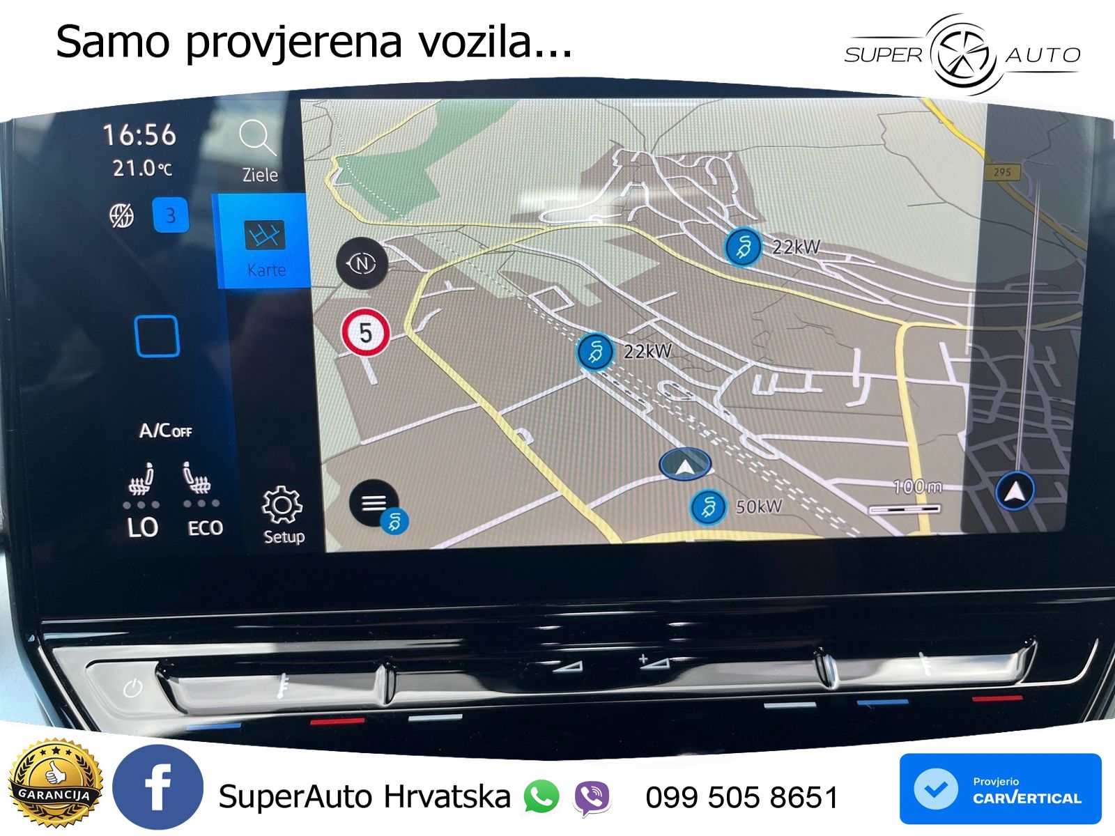 Volkswagen ID.4 Pro Performance 82 kWh (204 KS)