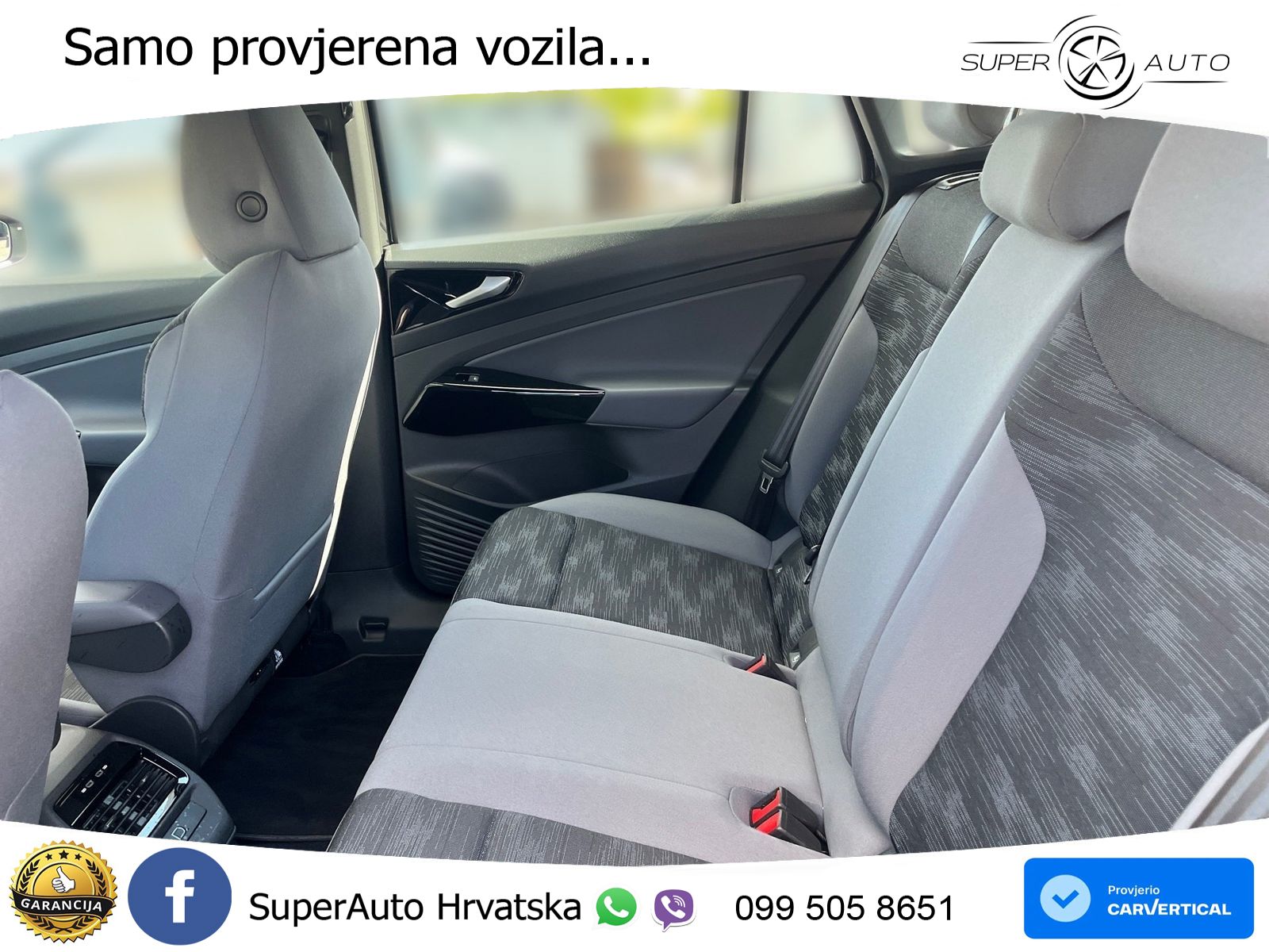 Volkswagen ID.4 Pro Performance 82 kWh (204 KS)