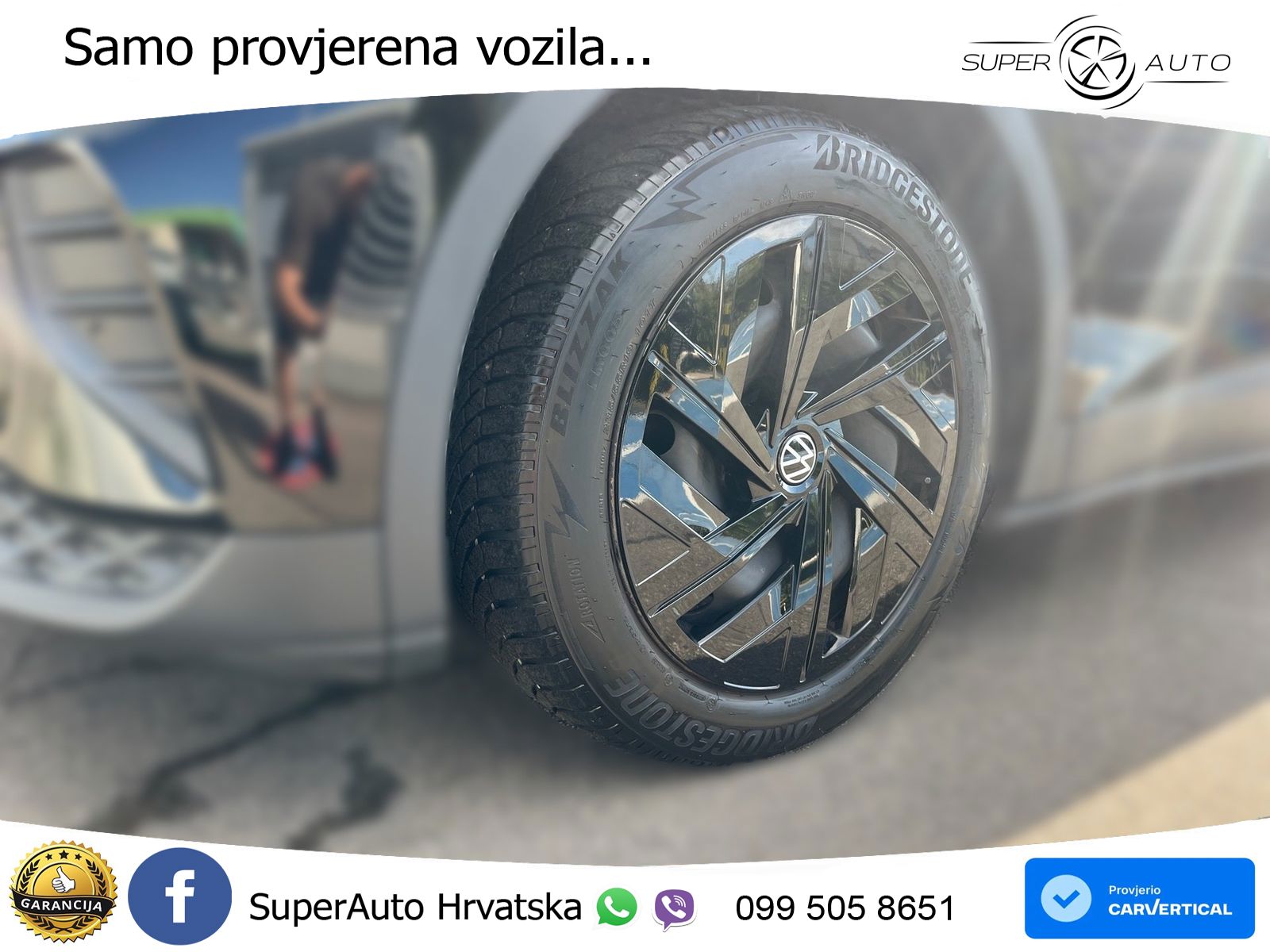 Volkswagen ID.4 Pro Performance 82 kWh (204 KS)