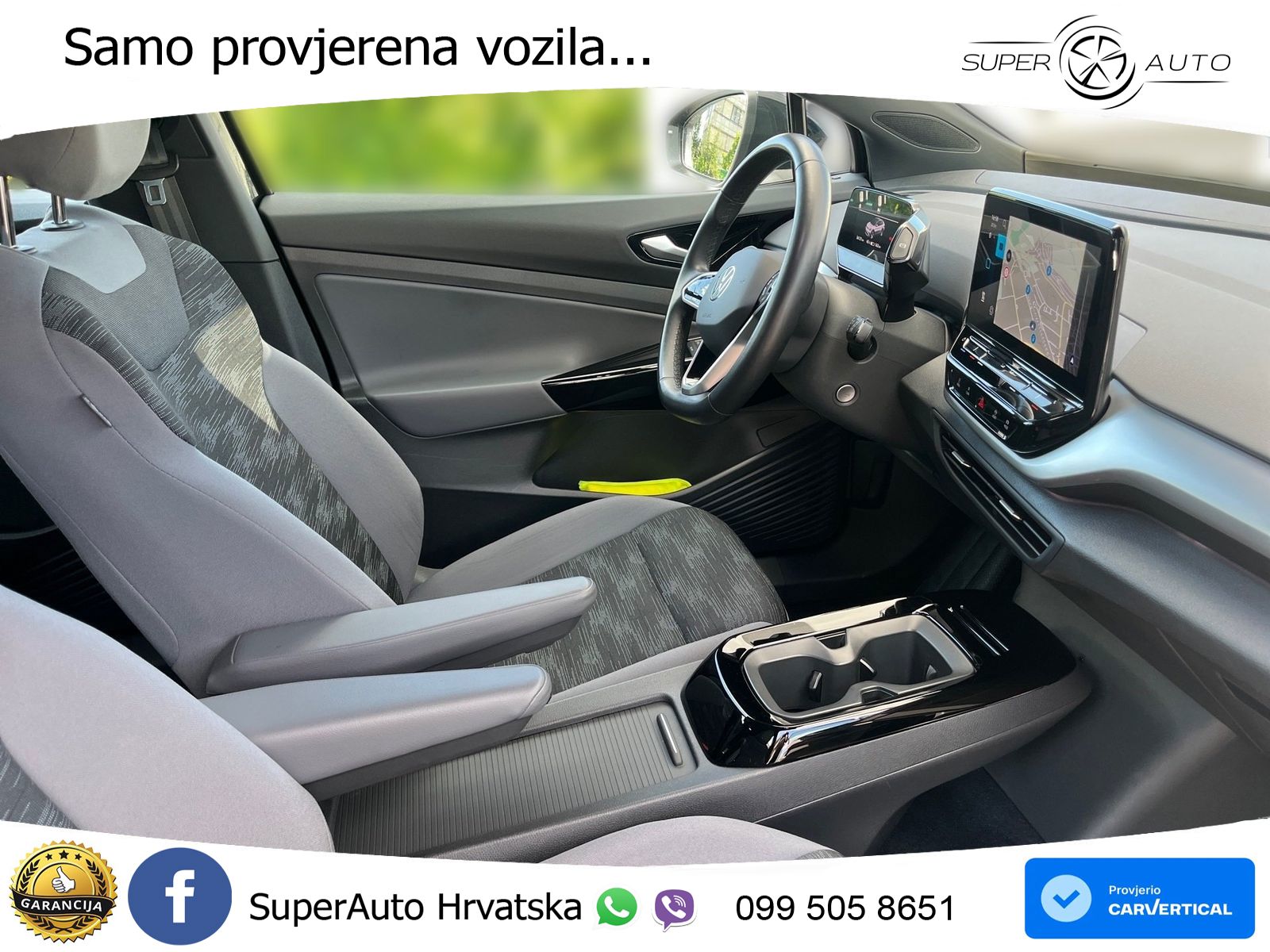 Volkswagen ID.4 Pro Performance 82 kWh (204 KS)