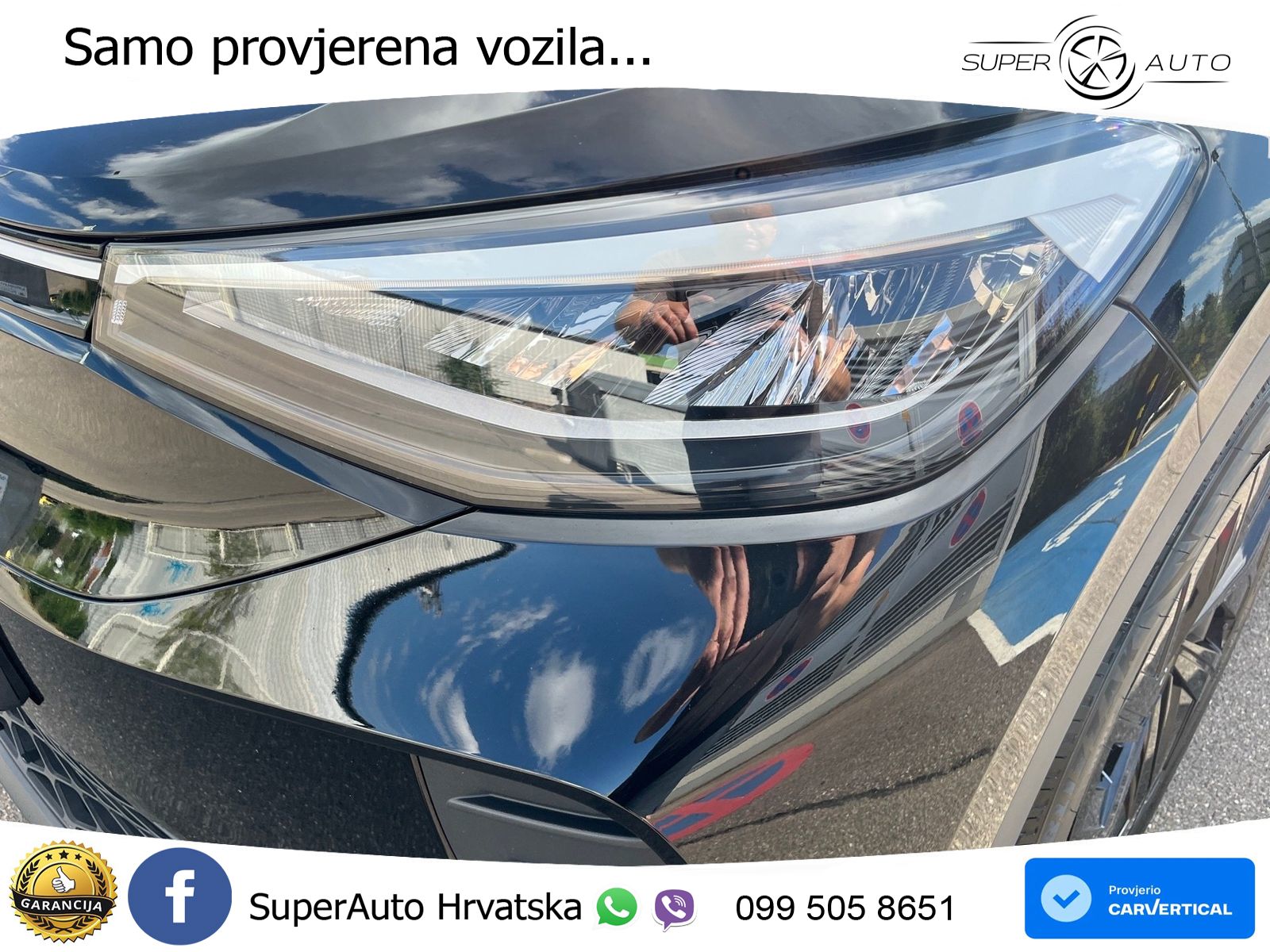 Volkswagen ID.4 Pro Performance 82 kWh (204 KS)