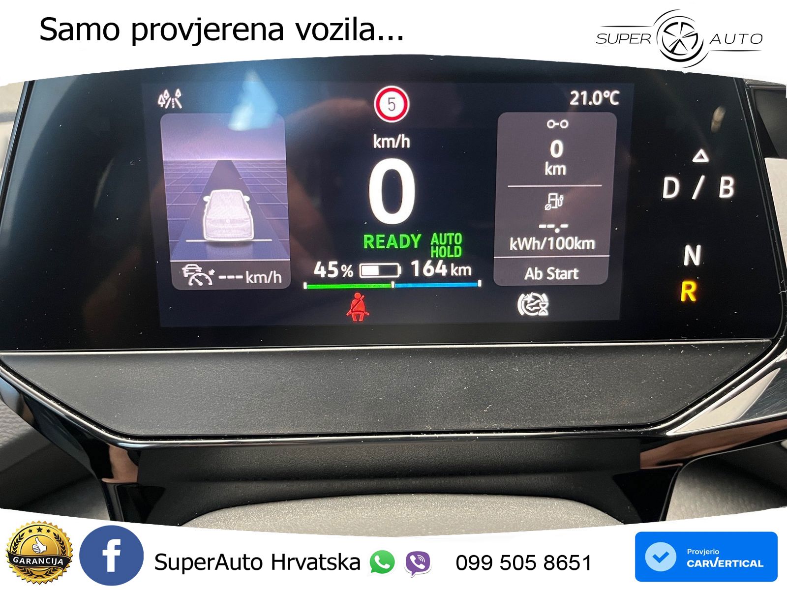 Volkswagen ID.4 Pro Performance 82 kWh (204 KS)