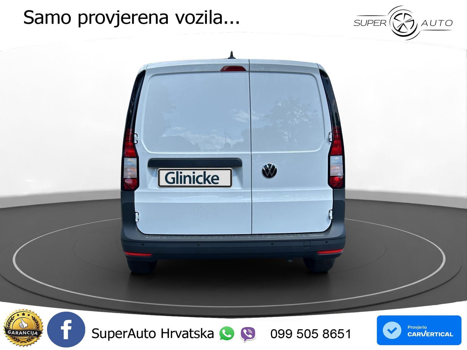 VW Caddy 102 KS
