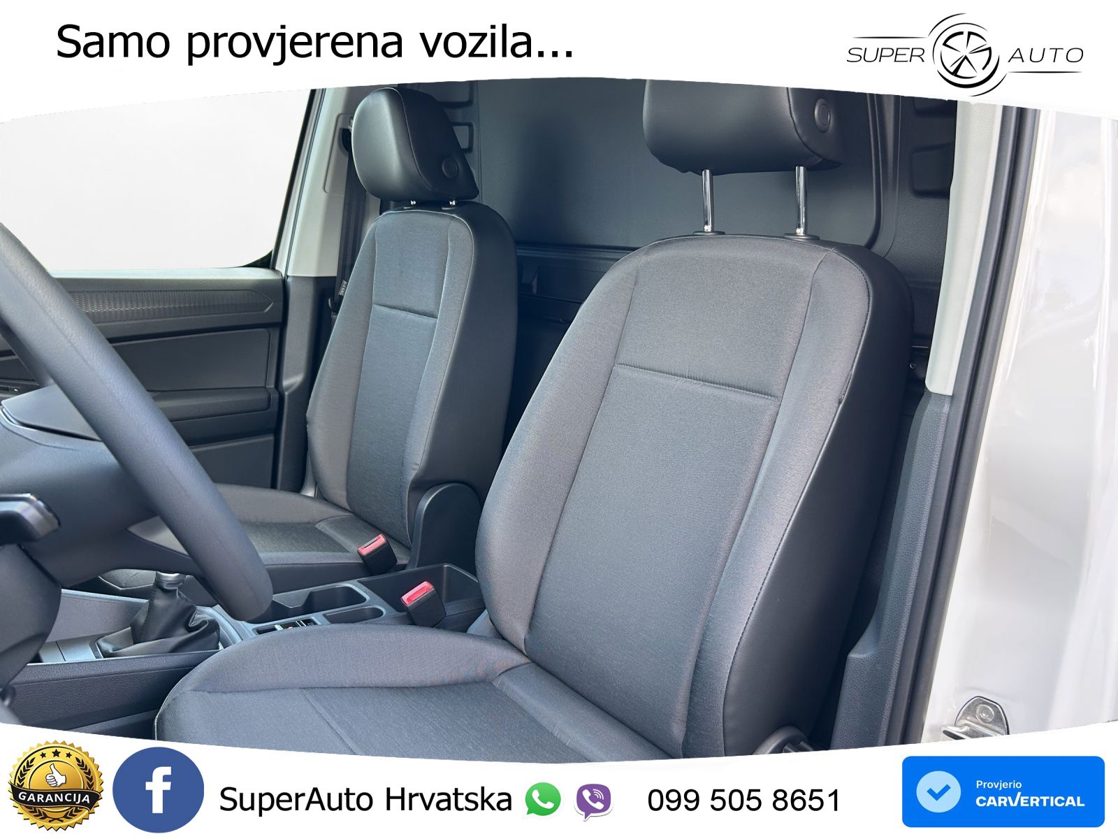 VW Caddy 102 KS