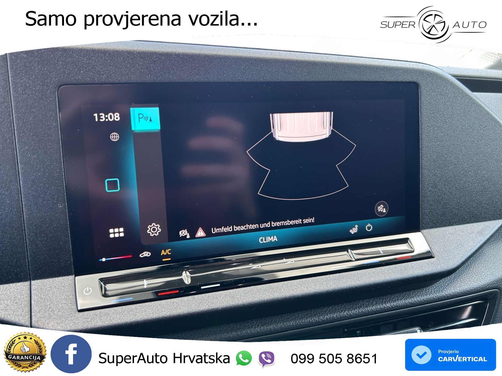 VW Caddy 102 KS