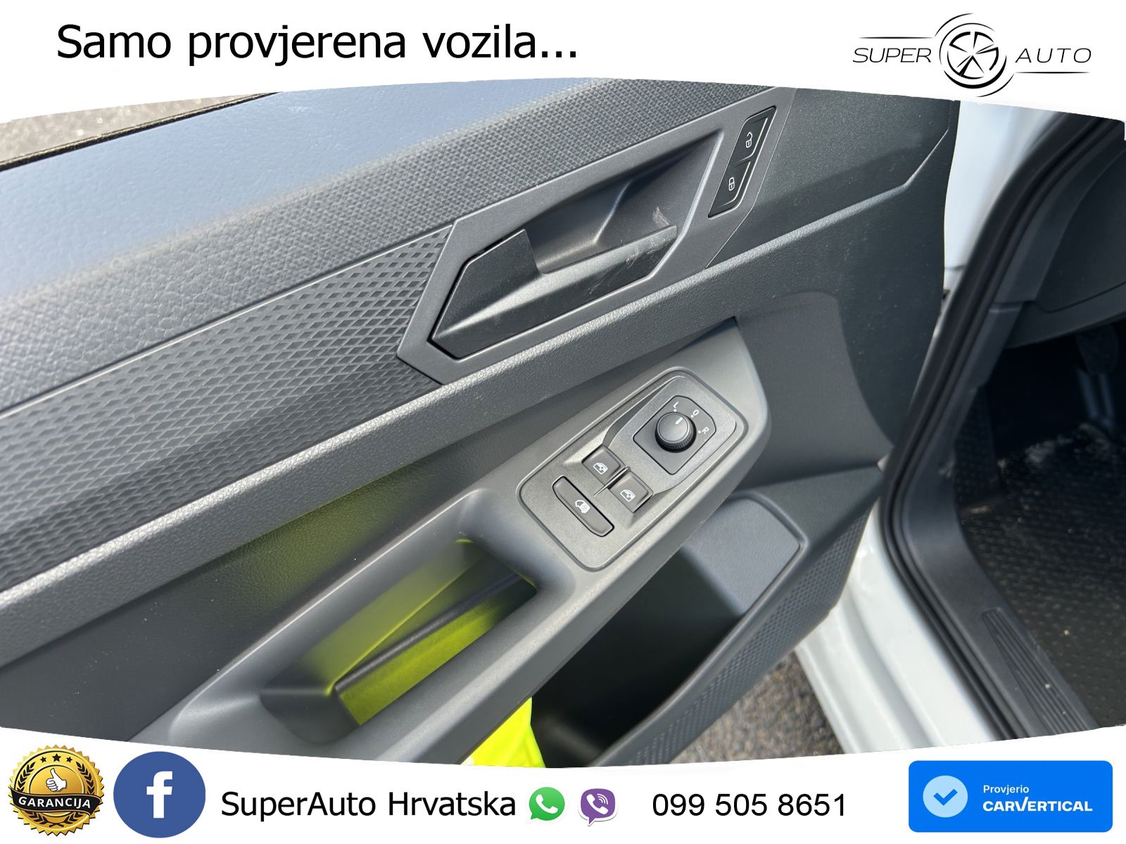 VW Caddy 102 KS