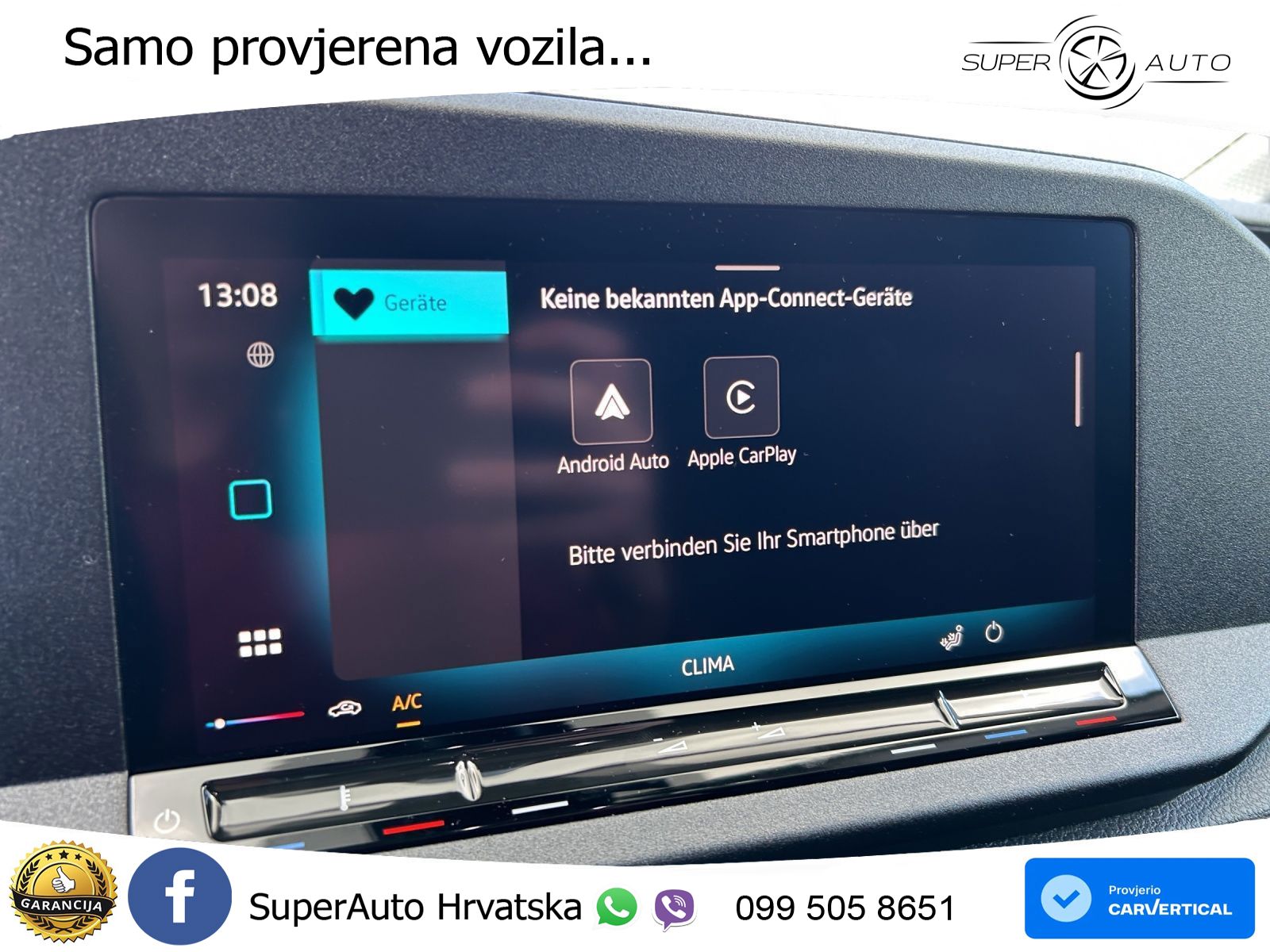 VW Caddy 102 KS