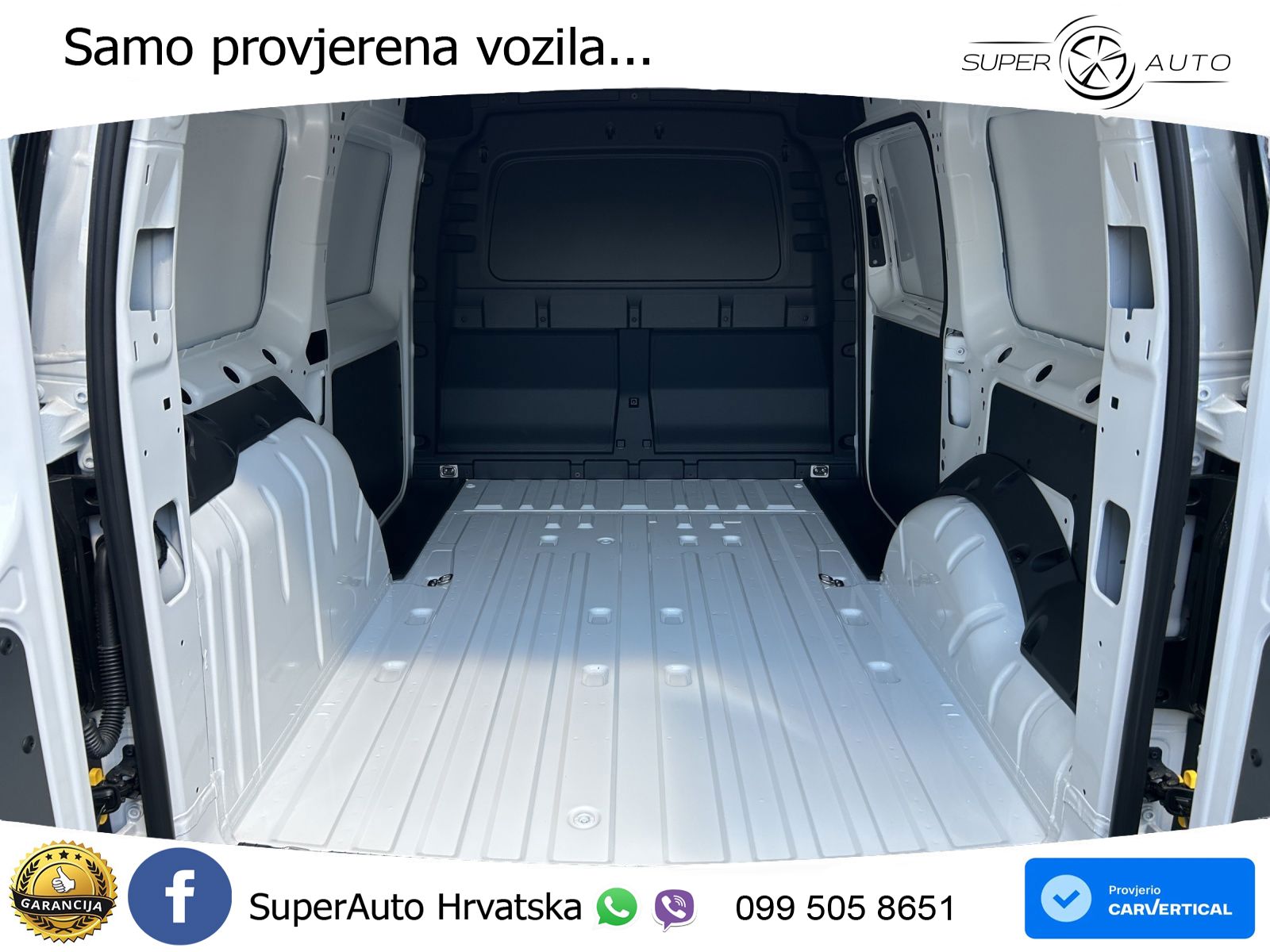 VW Caddy 102 KS