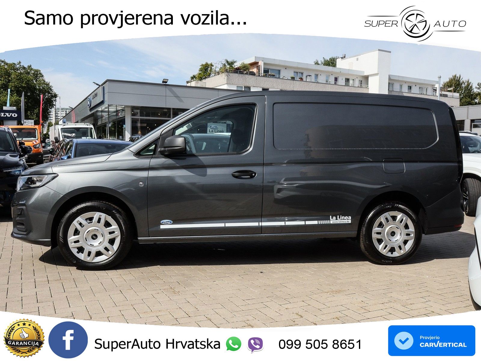 Ford Transit 122 KS