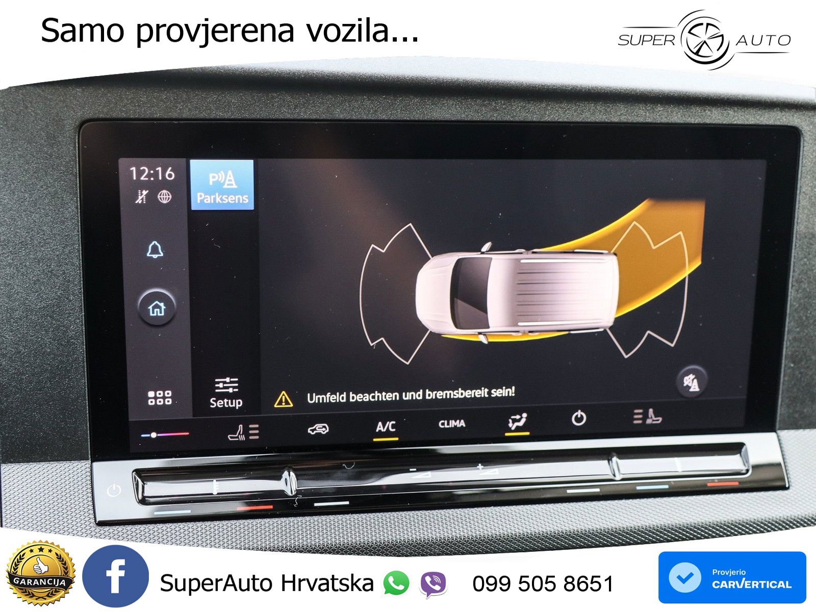 Ford Transit 122 KS