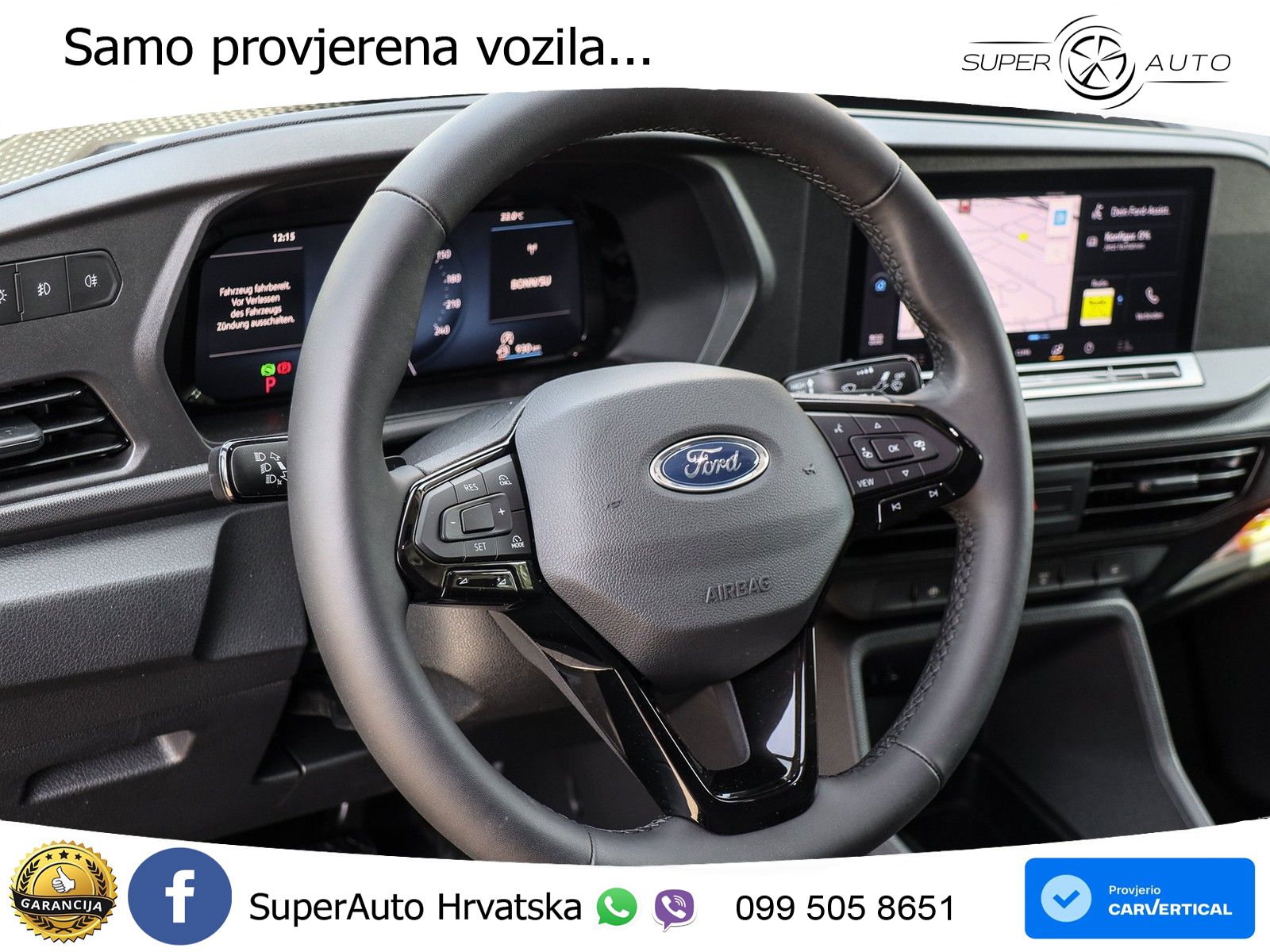 Ford Transit 122 KS