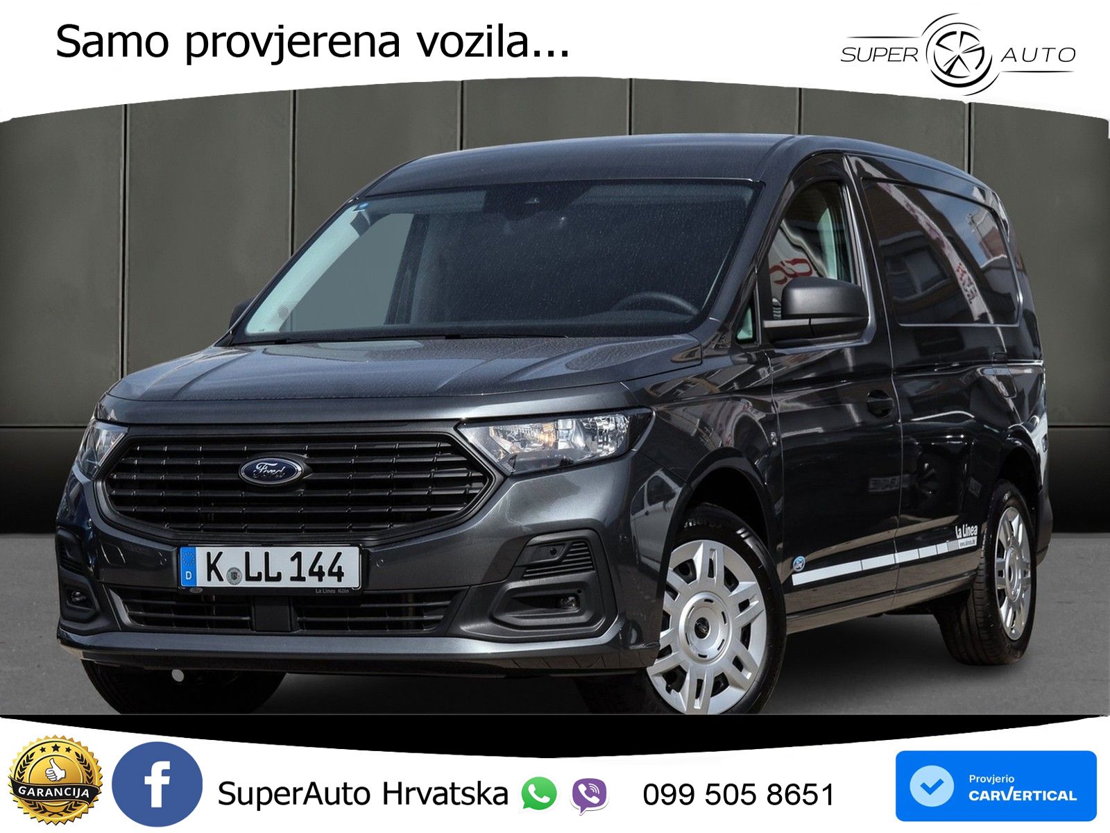 Ford Transit 122 KS