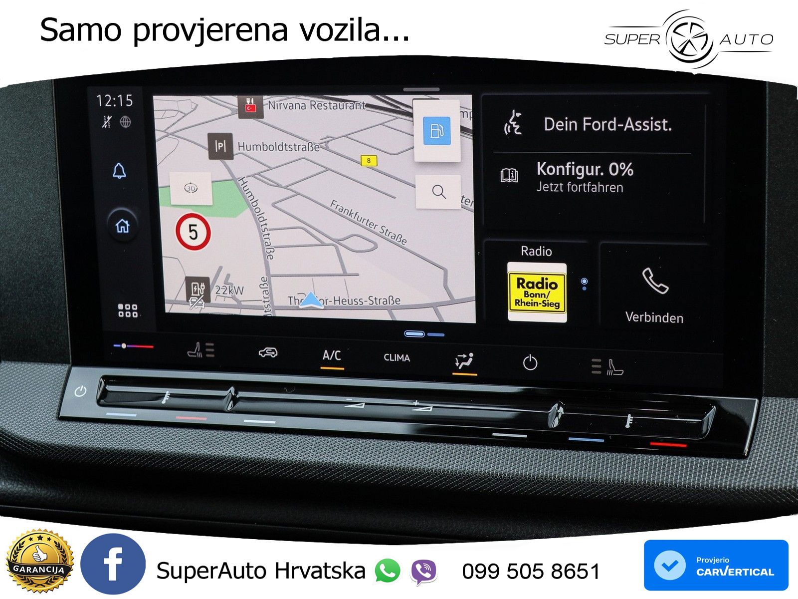 Ford Transit 122 KS