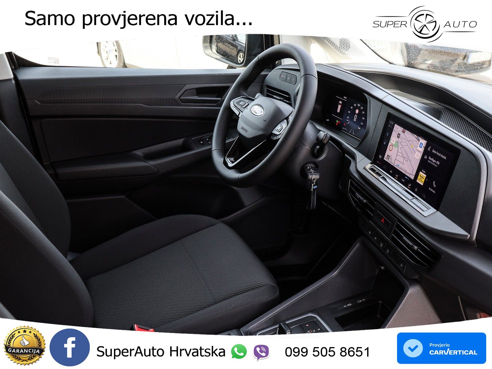 Ford Transit 122 KS