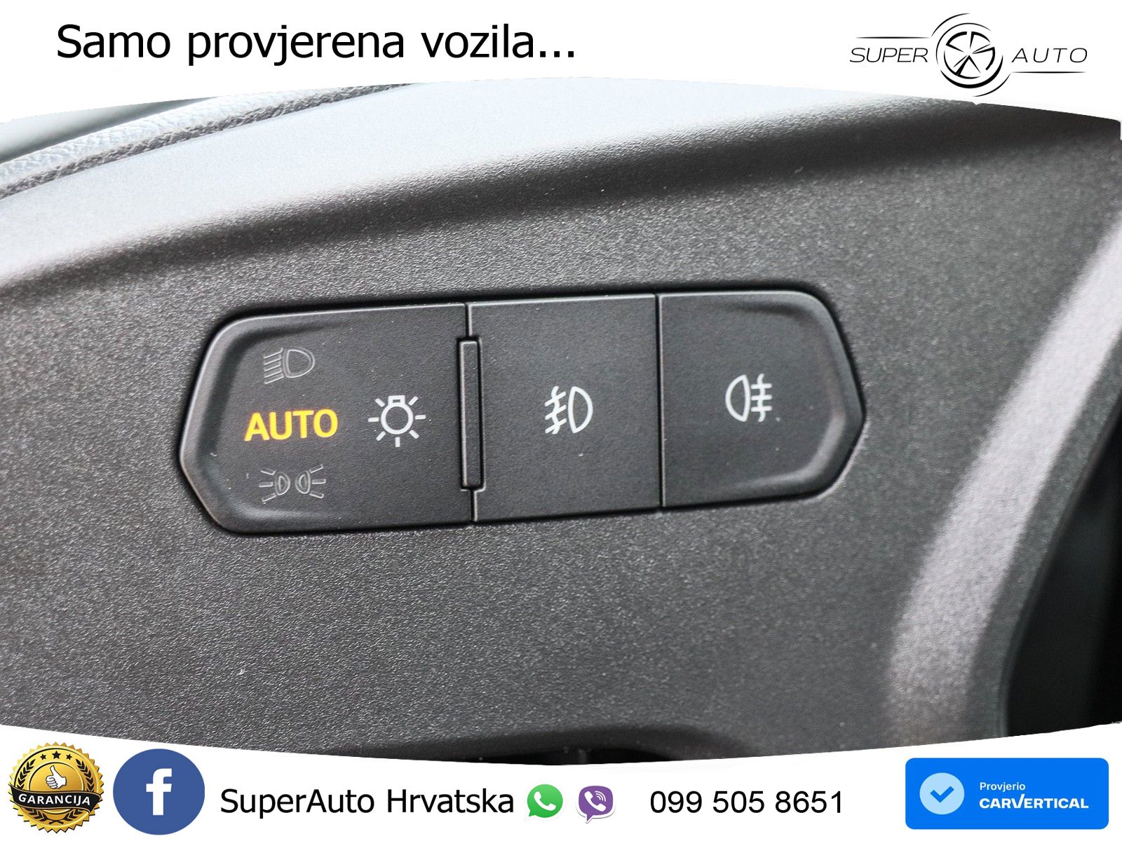 Ford Transit 122 KS