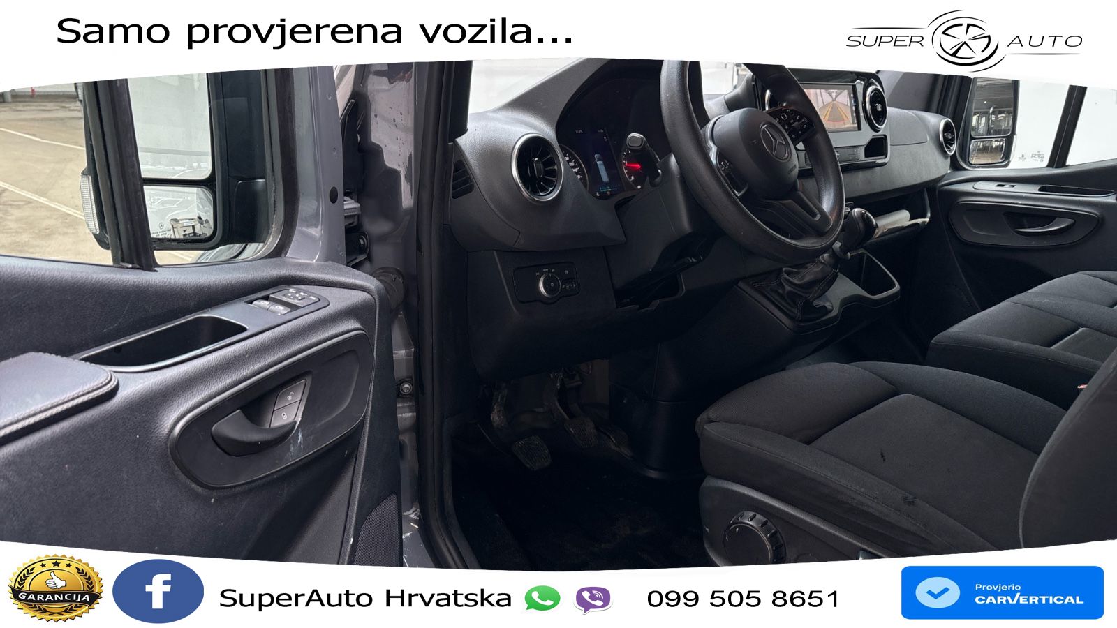 Mercedes-Benz Sprinter 170 KS