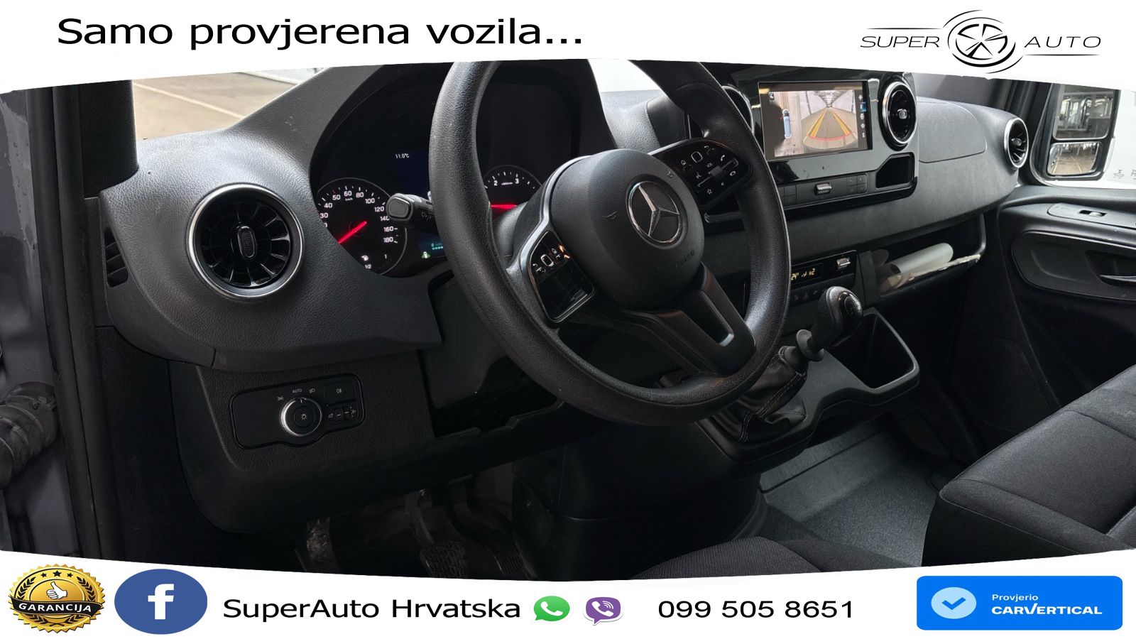 Mercedes-Benz Sprinter 170 KS