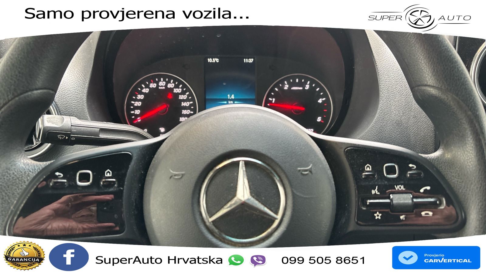Mercedes-Benz Sprinter 170 KS