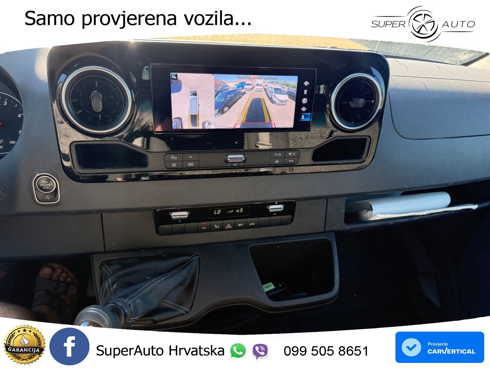 Mercedes-Benz Sprinter 170 KS