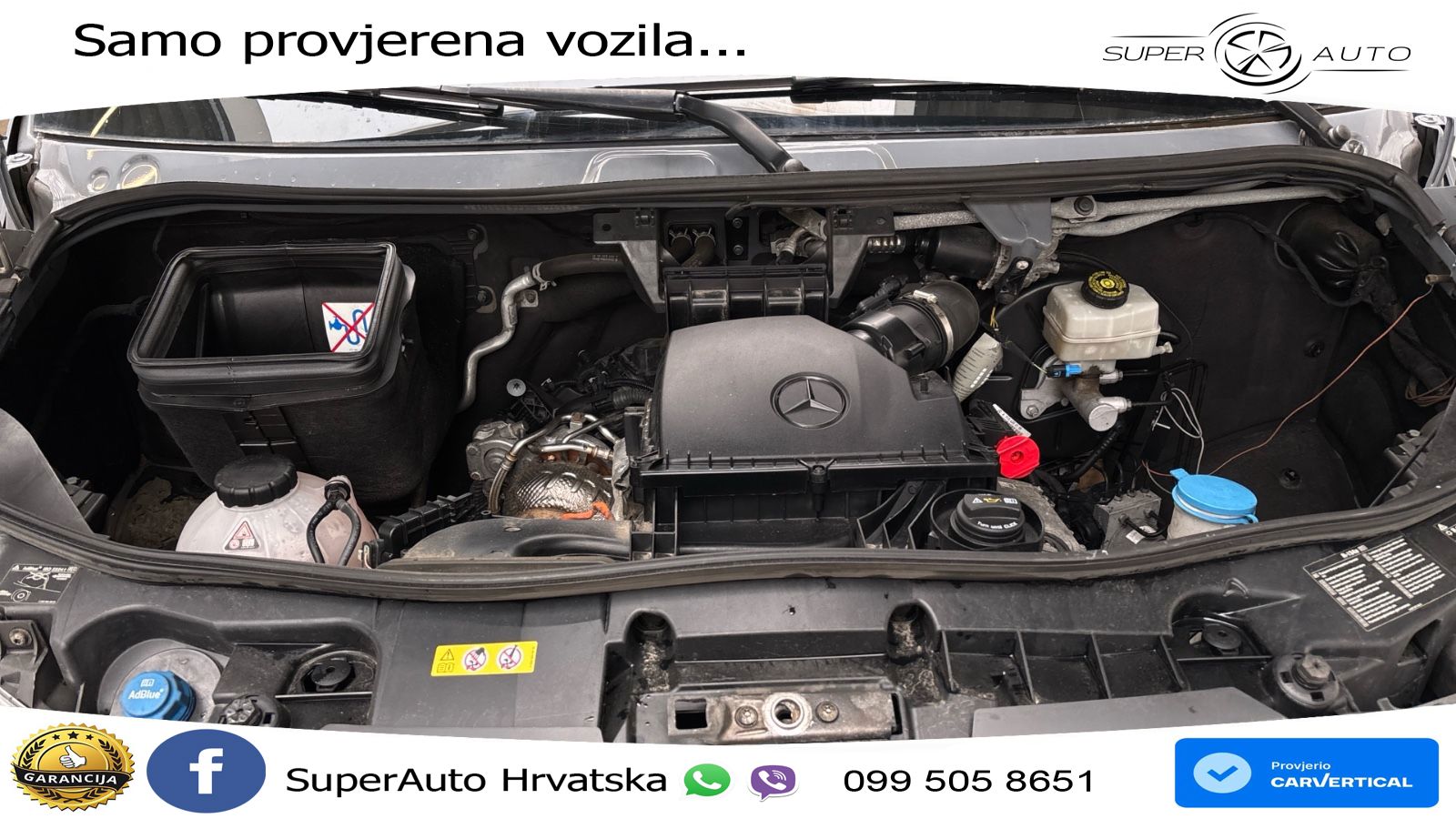 Mercedes-Benz Sprinter 170 KS