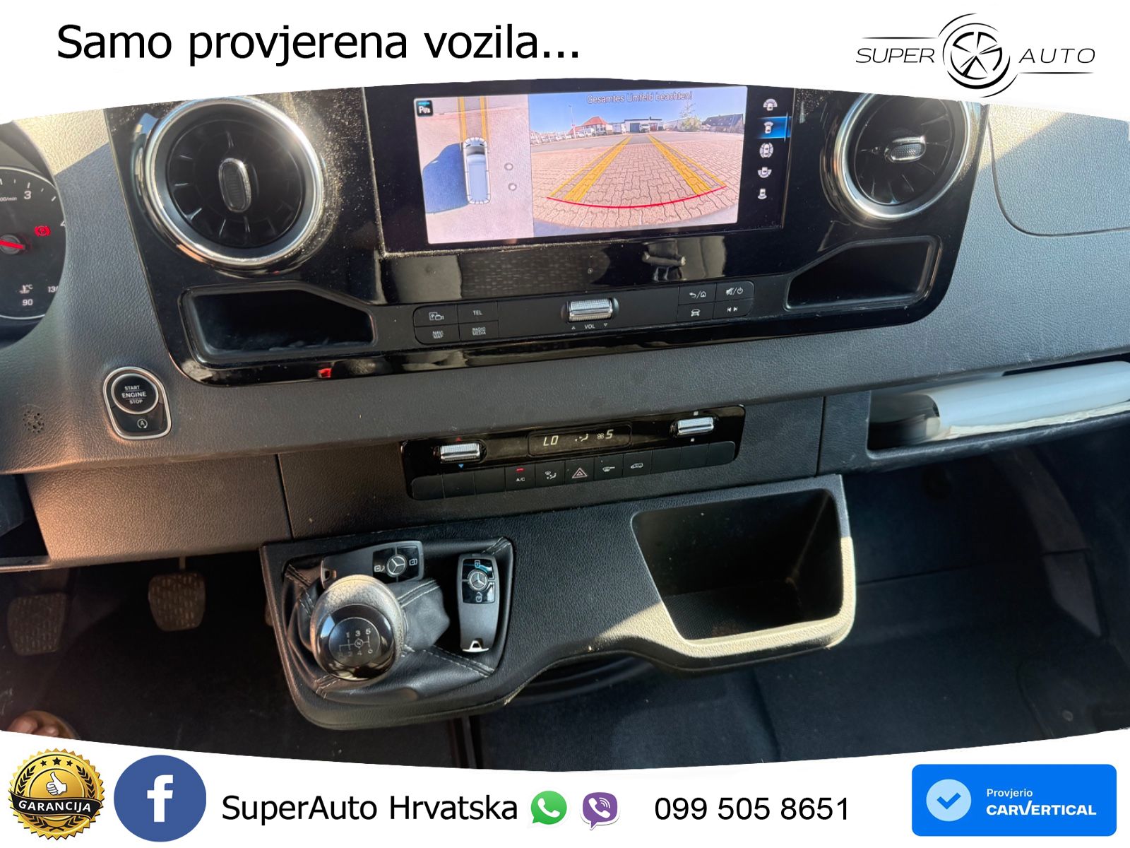 Mercedes-Benz Sprinter 170 KS