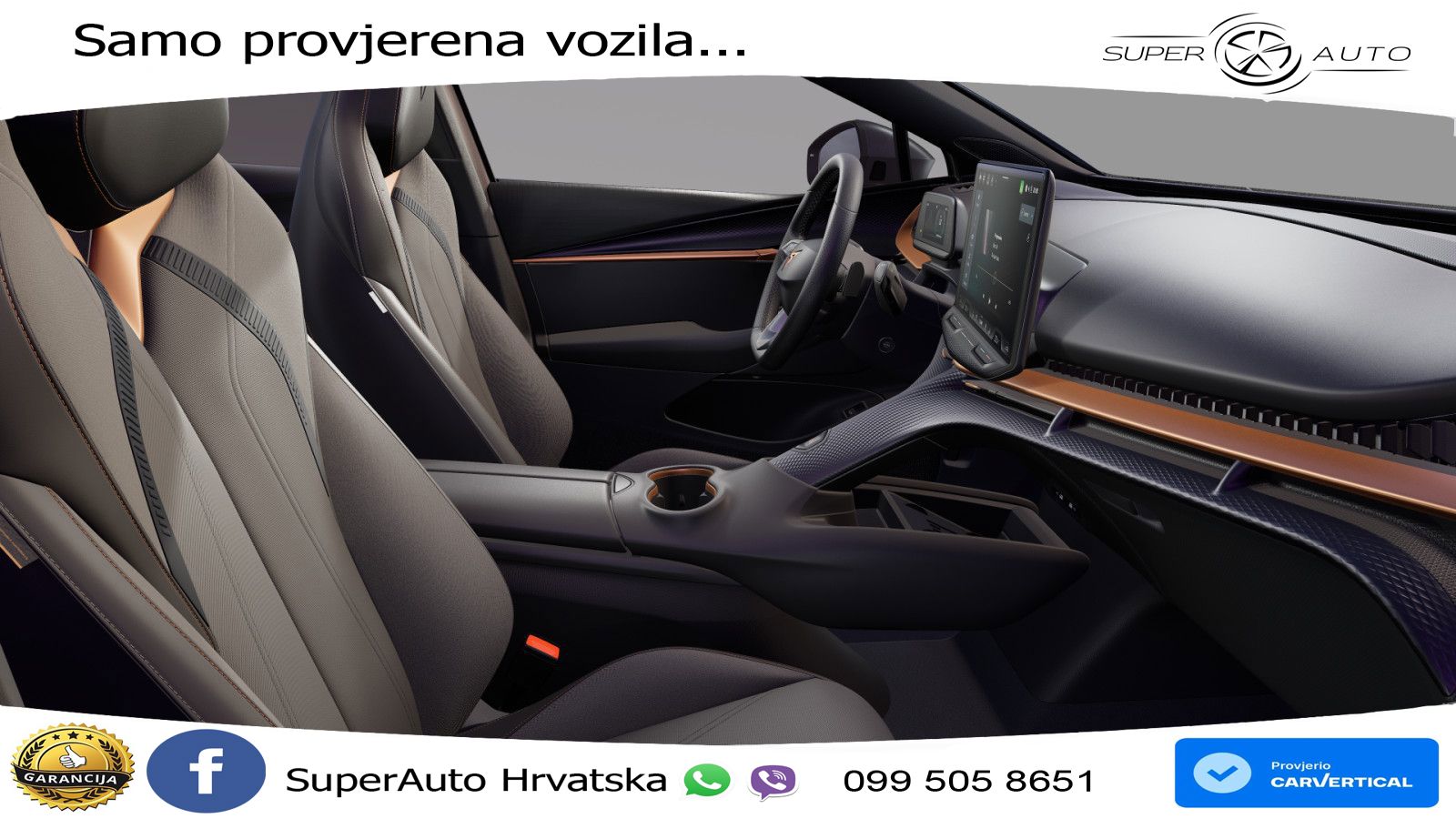 Cupra Tavascan 82 kWh (286 KS) LED+GR SJED+ACC