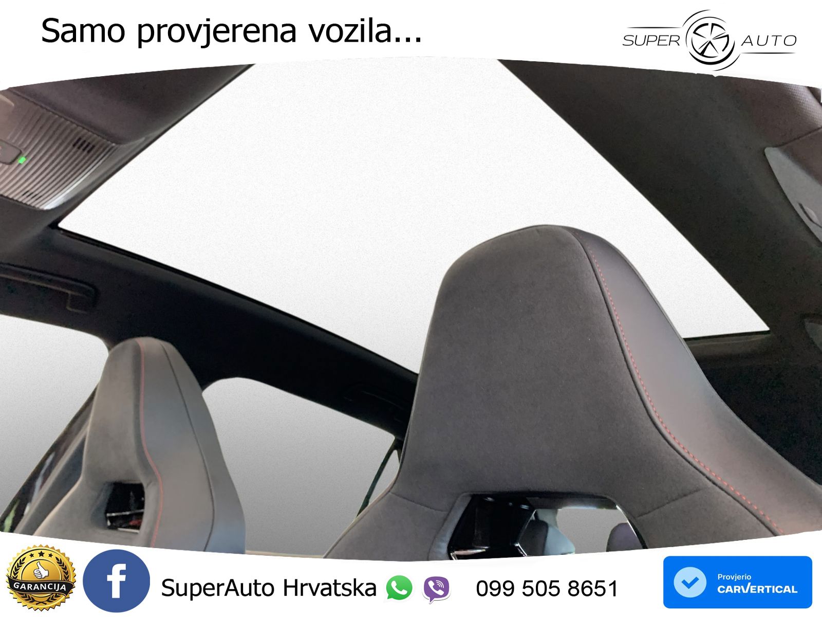 Volkswagen ID.3 GTX Performance 84 kWh (326 KS) LED+GR SJED+ACC