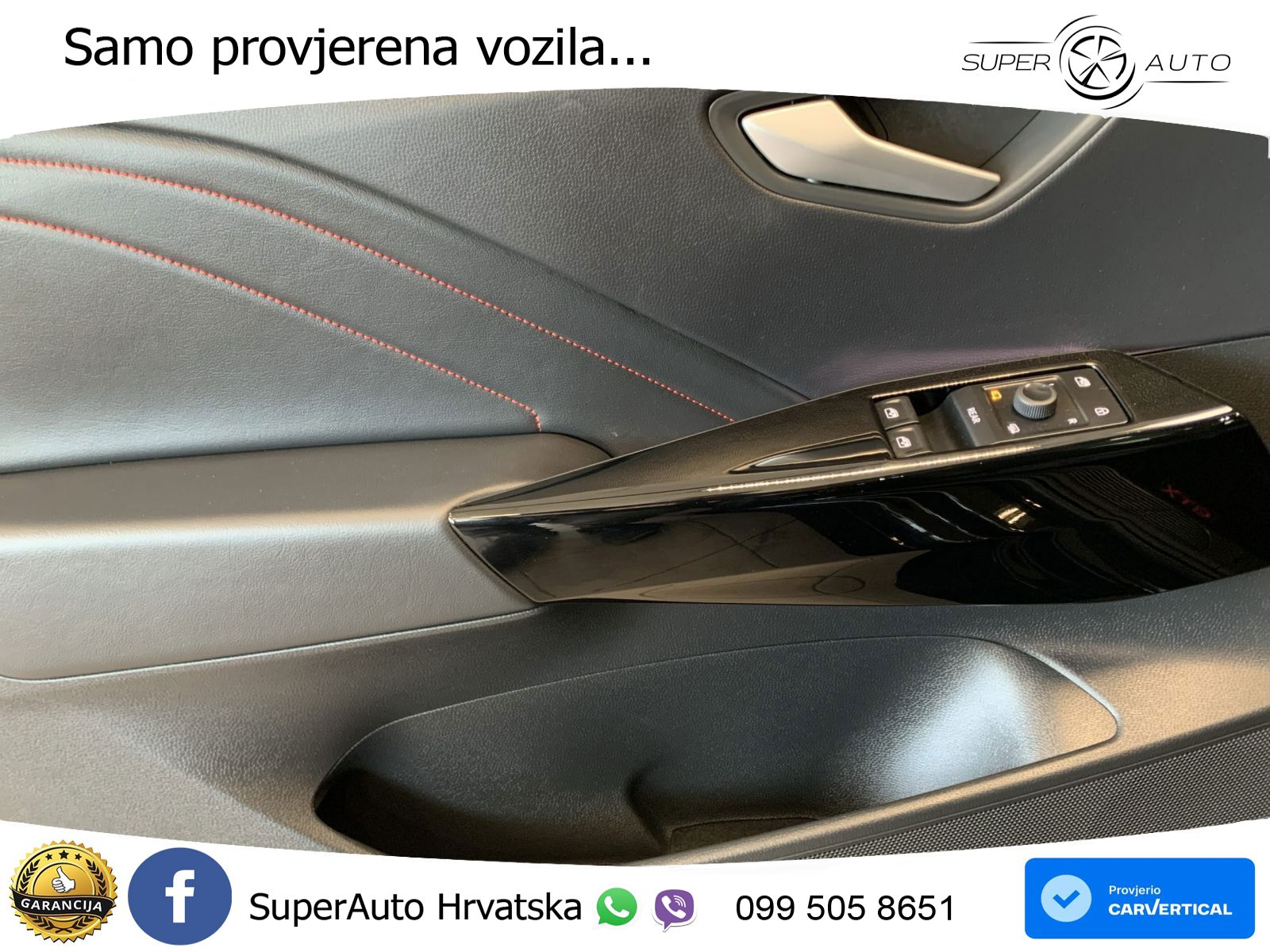 Volkswagen ID.3 GTX Performance 84 kWh (326 KS) LED+GR SJED+ACC