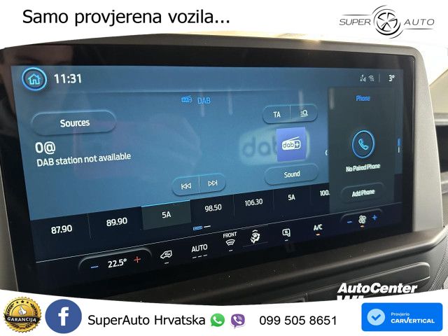 Ford Transit 232 KS