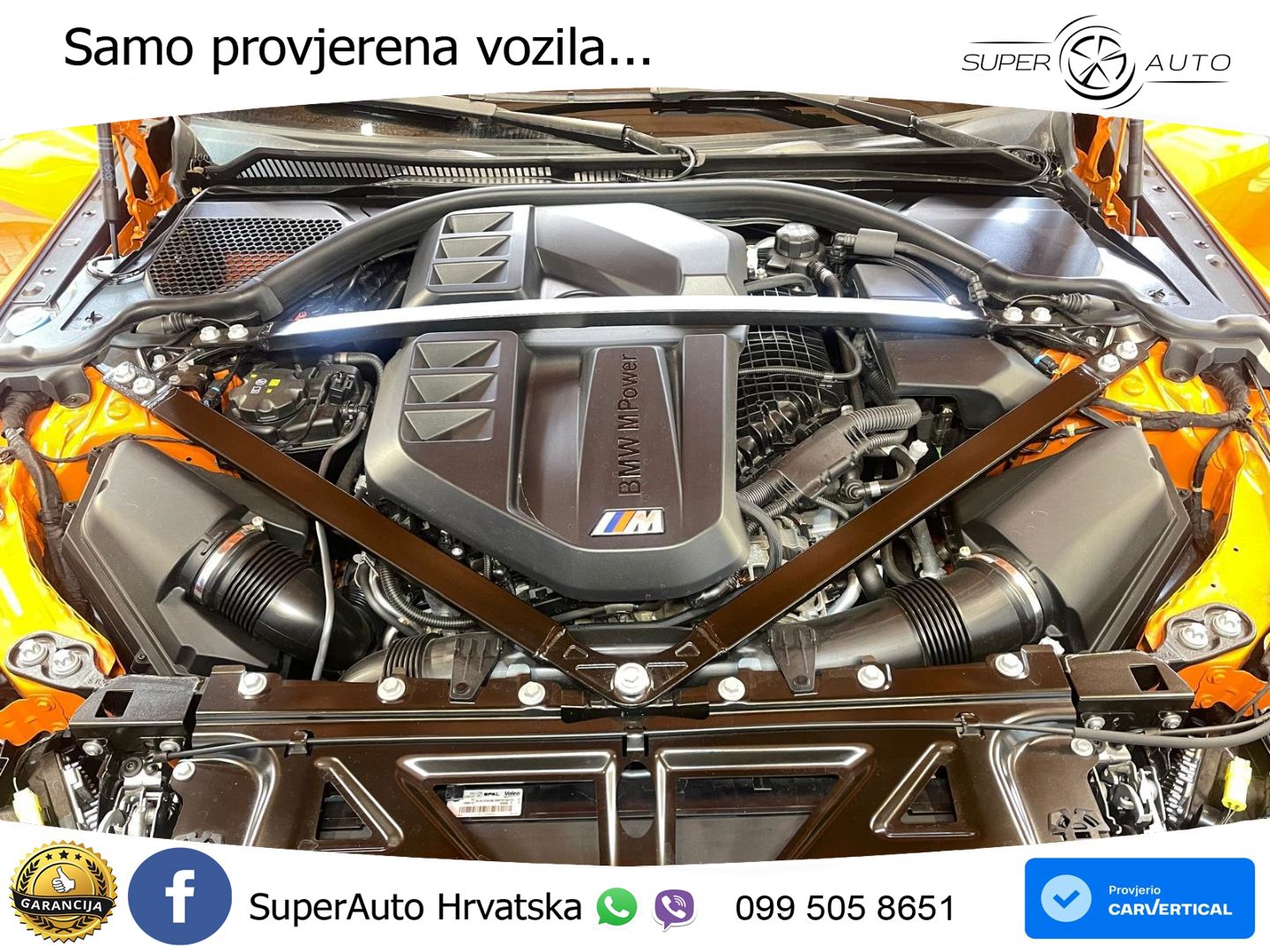 BMW M4 Competition 3.0 (510 KS) xDrive Steptronic LED+GR SJED+ACC
