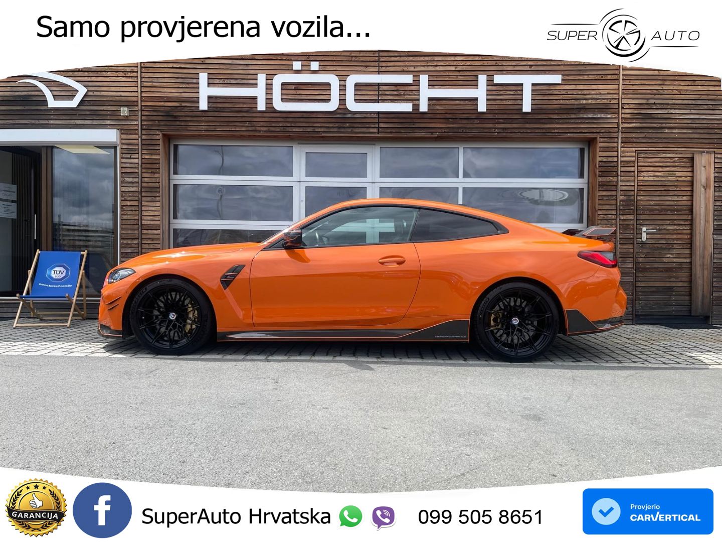 BMW M4 Competition 3.0 (510 KS) xDrive Steptronic LED+GR SJED+ACC