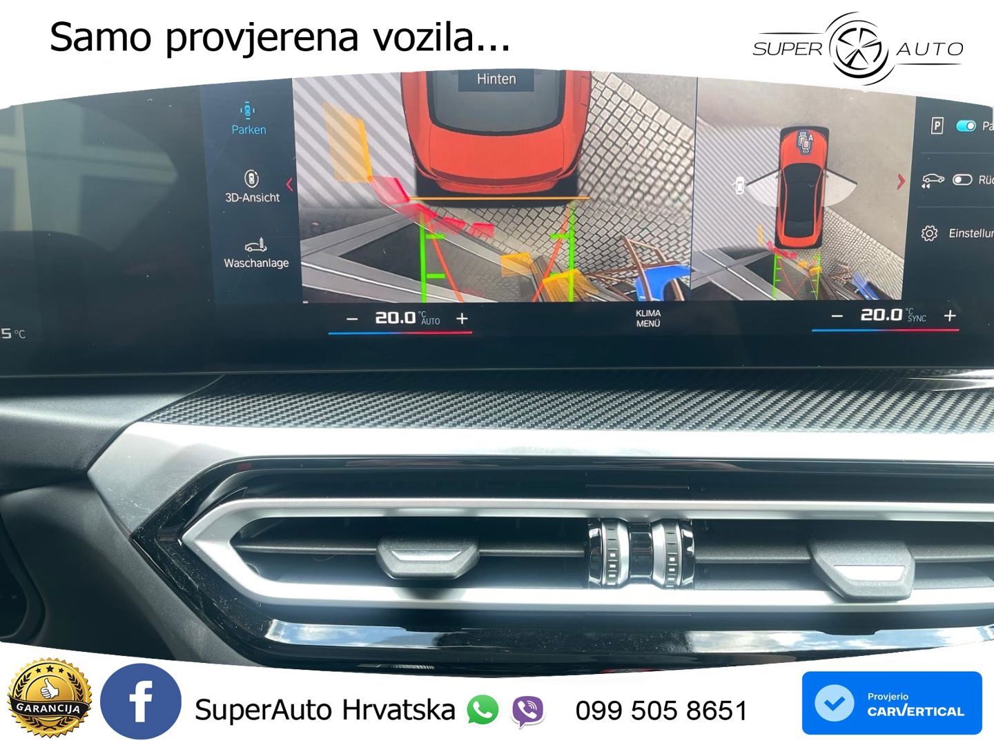 BMW M4 Competition 3.0 (510 KS) xDrive Steptronic LED+GR SJED+ACC
