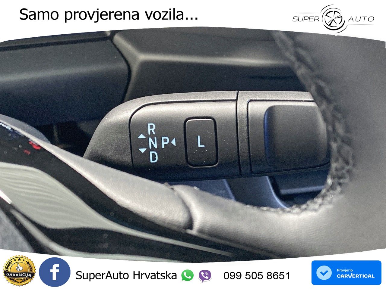 Ford Transit 232 KS LED+ACC