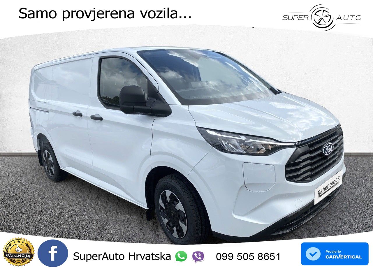 Ford Transit 232 KS LED+ACC