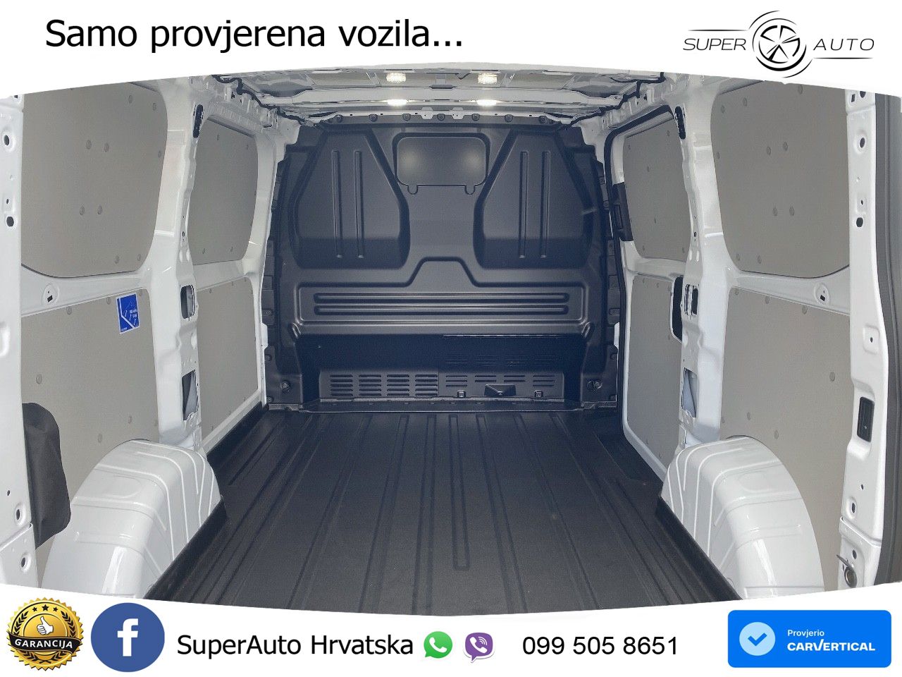 Ford Transit 232 KS LED+ACC