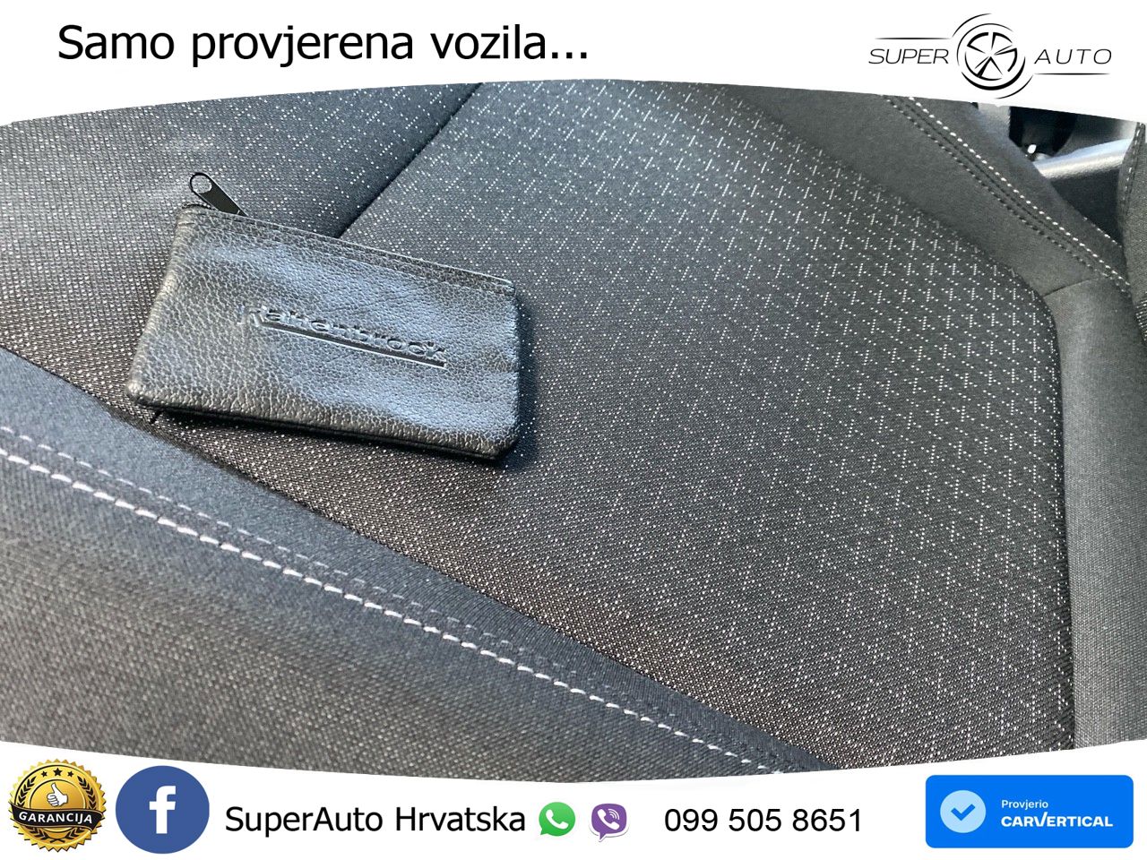 Ford Transit 232 KS LED+ACC