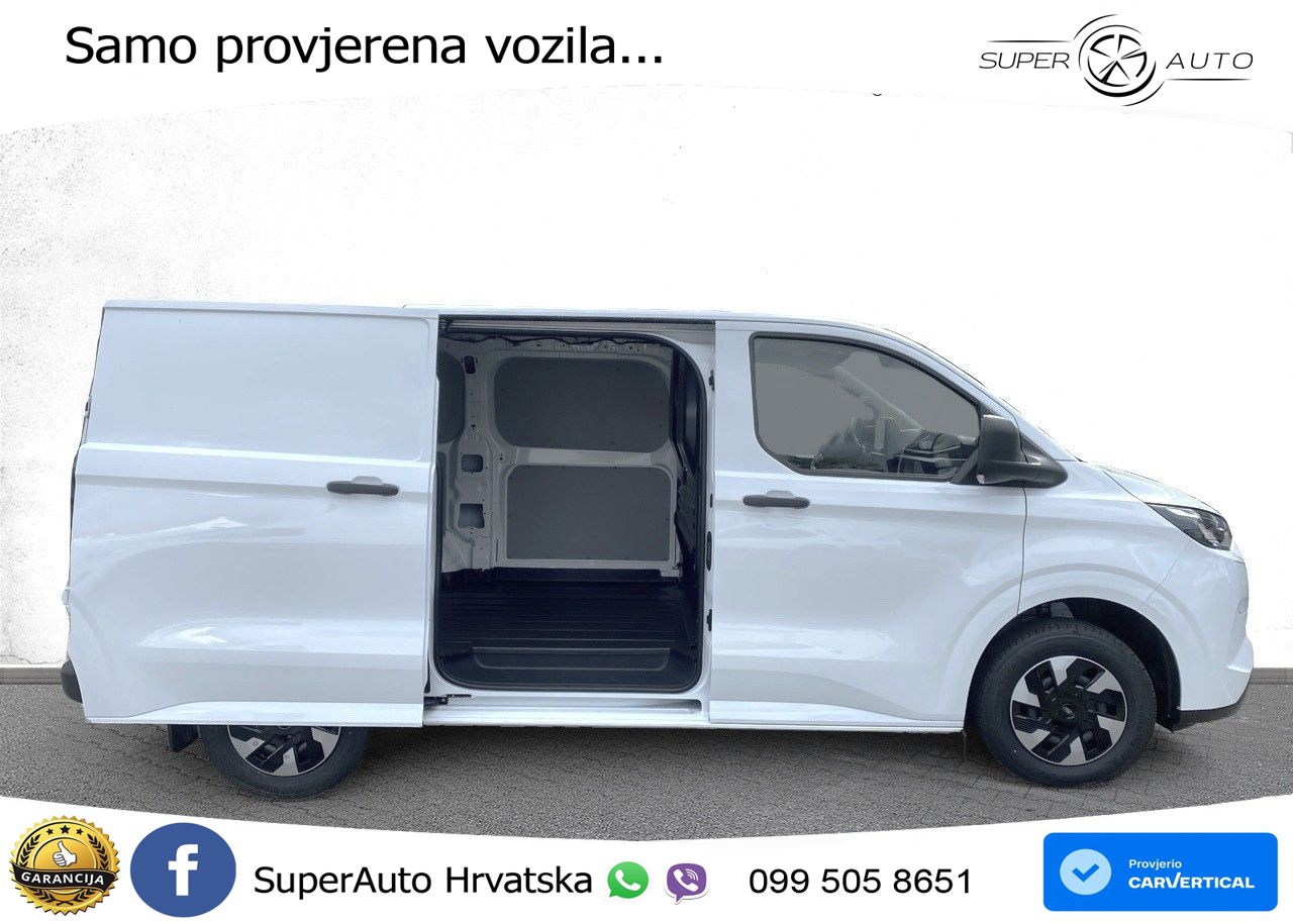 Ford Transit 232 KS LED+ACC
