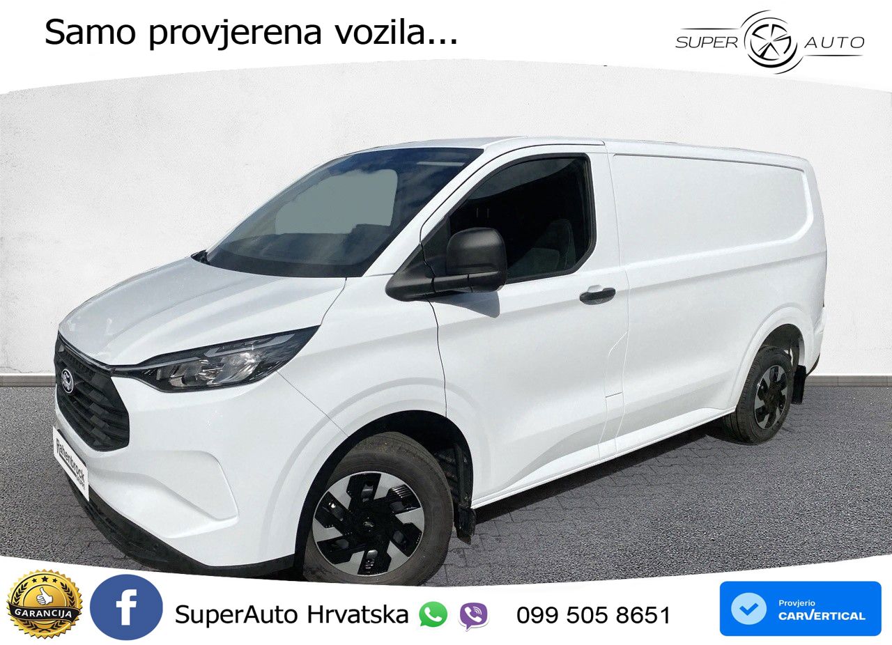 Ford Transit 232 KS LED+ACC