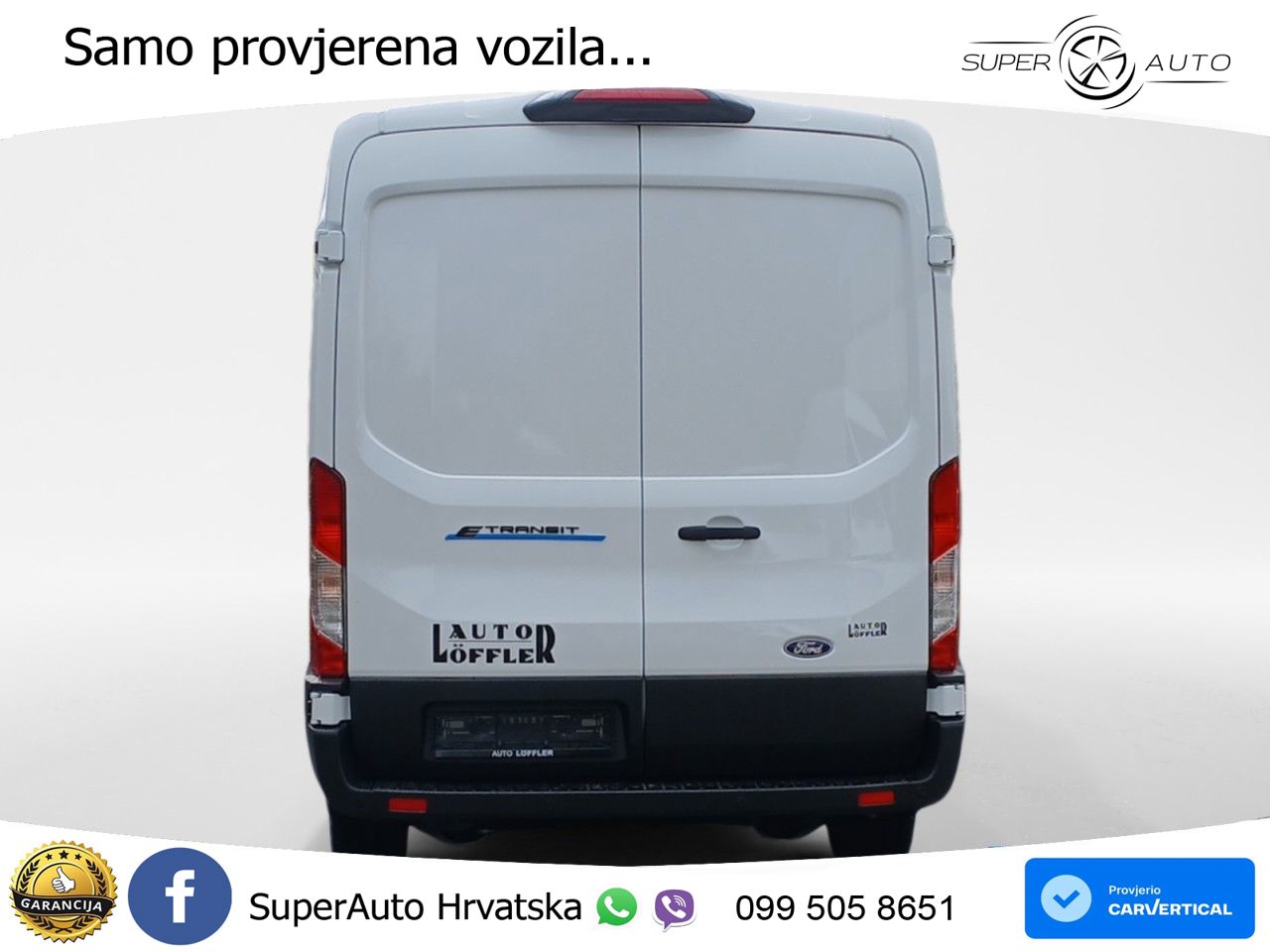 Ford Transit 269 KS