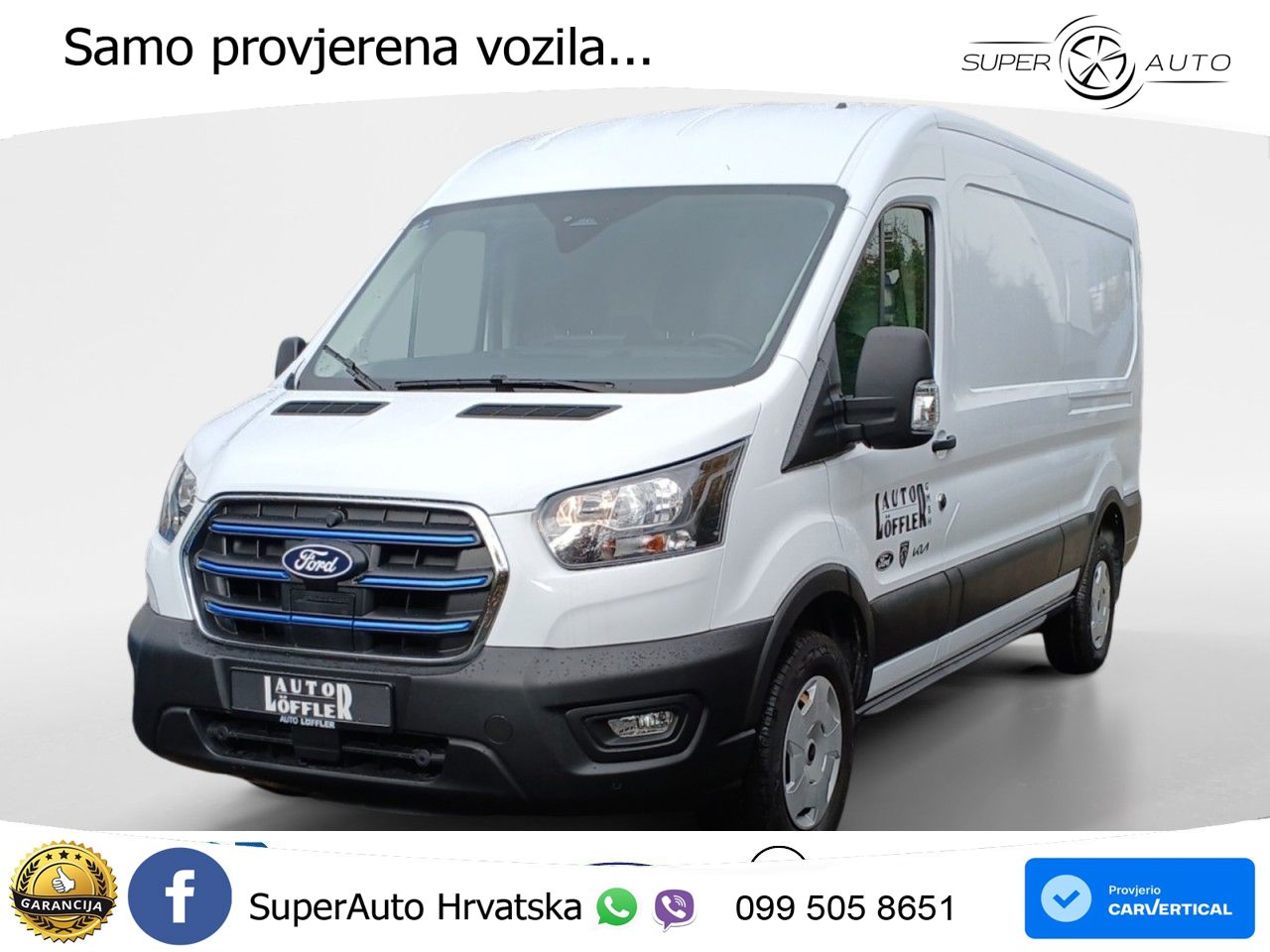 Ford Transit 269 KS