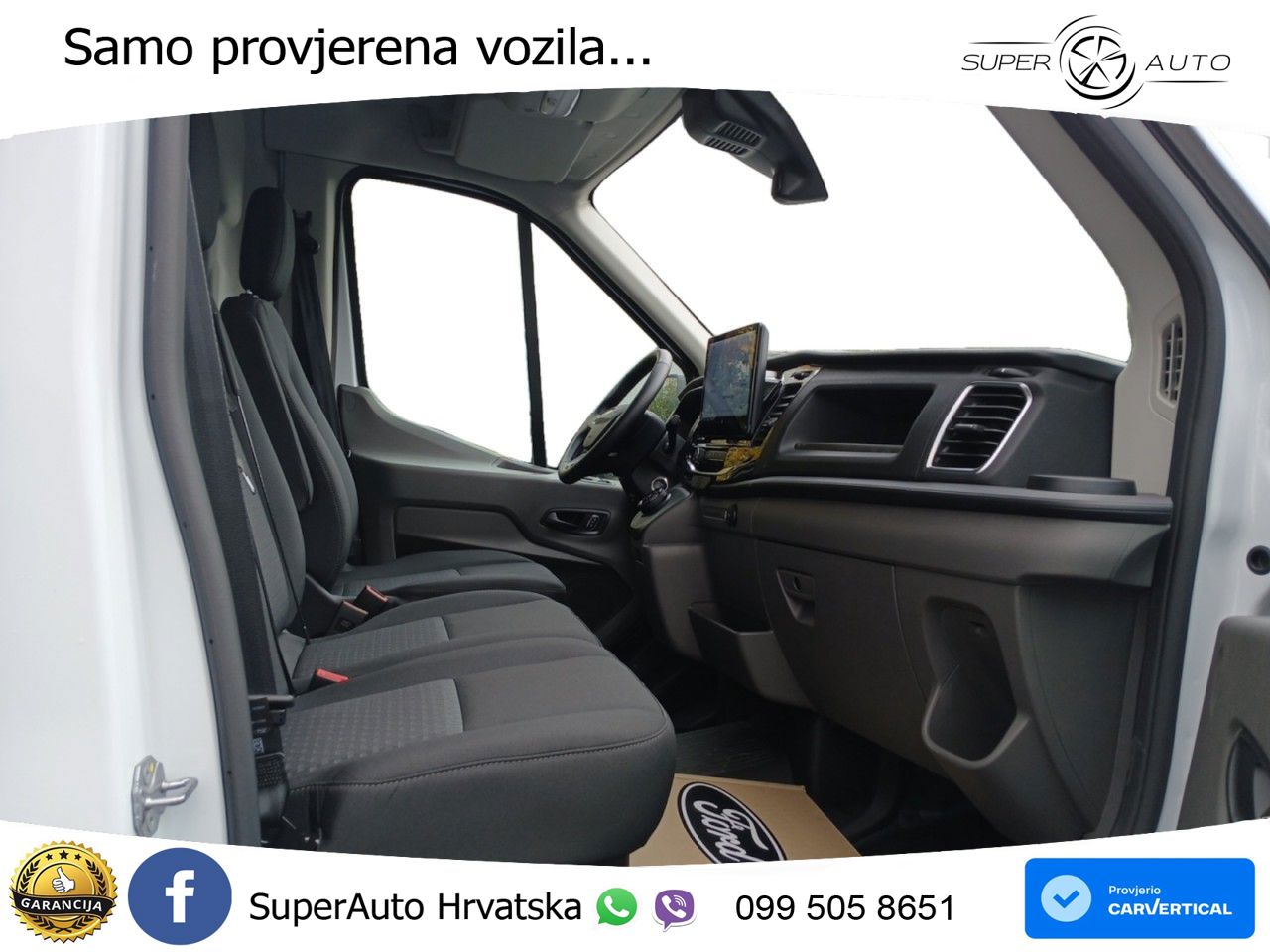 Ford Transit 269 KS