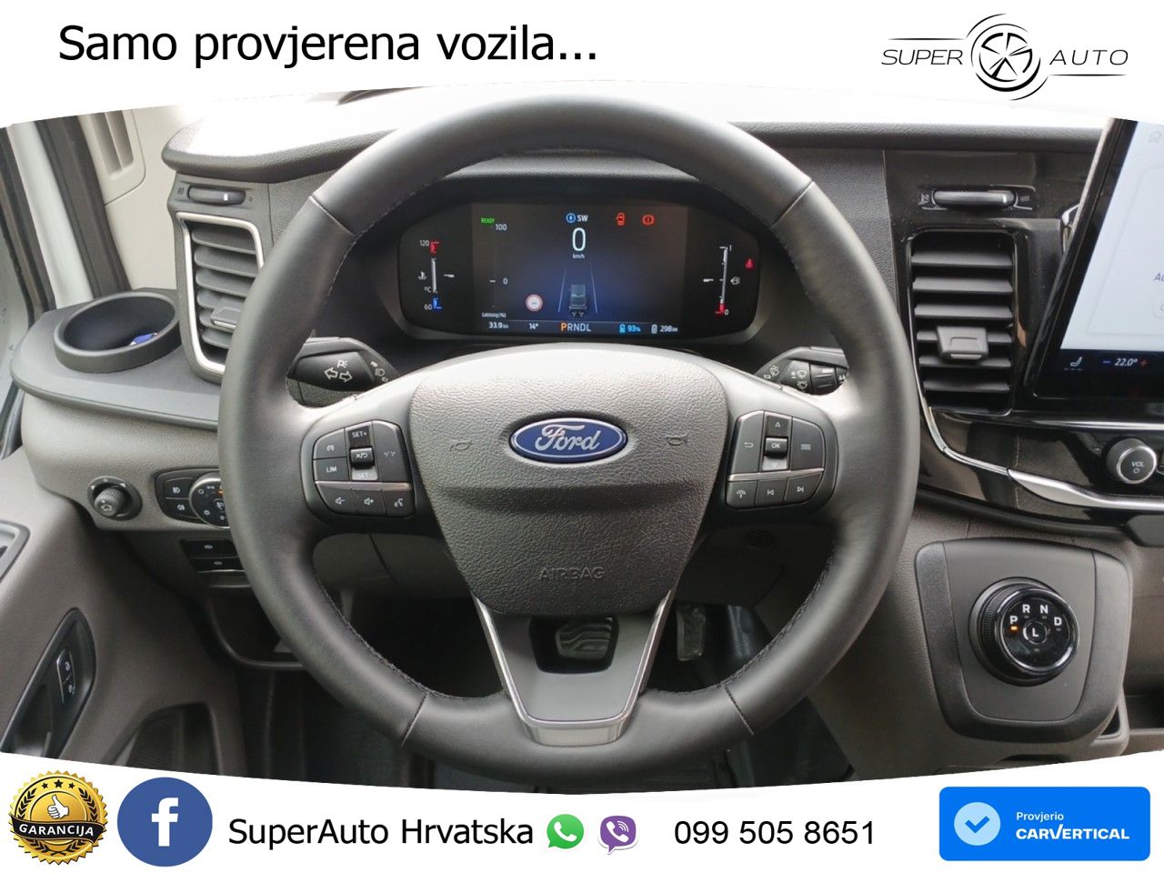 Ford Transit 269 KS