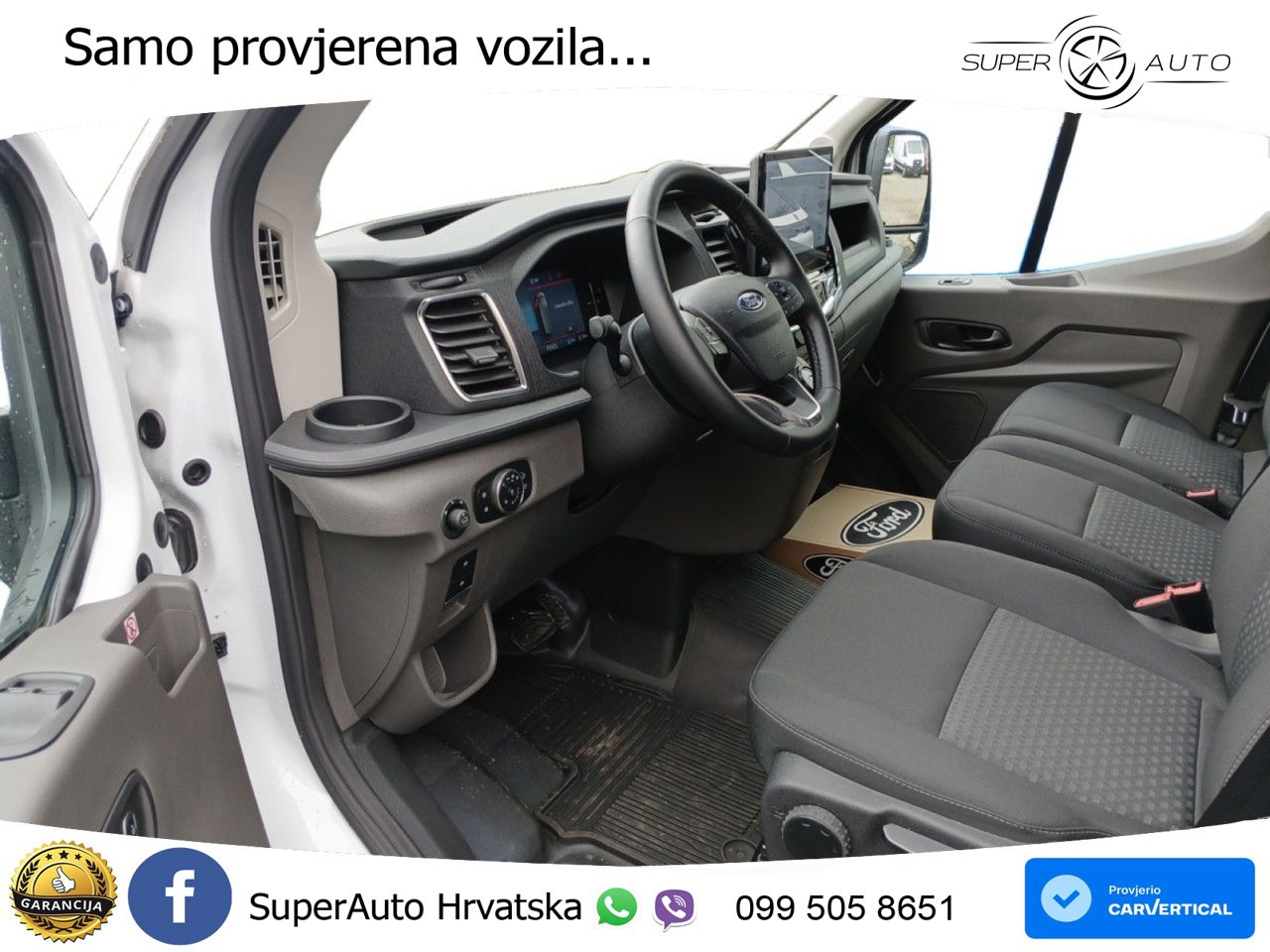 Ford Transit 269 KS